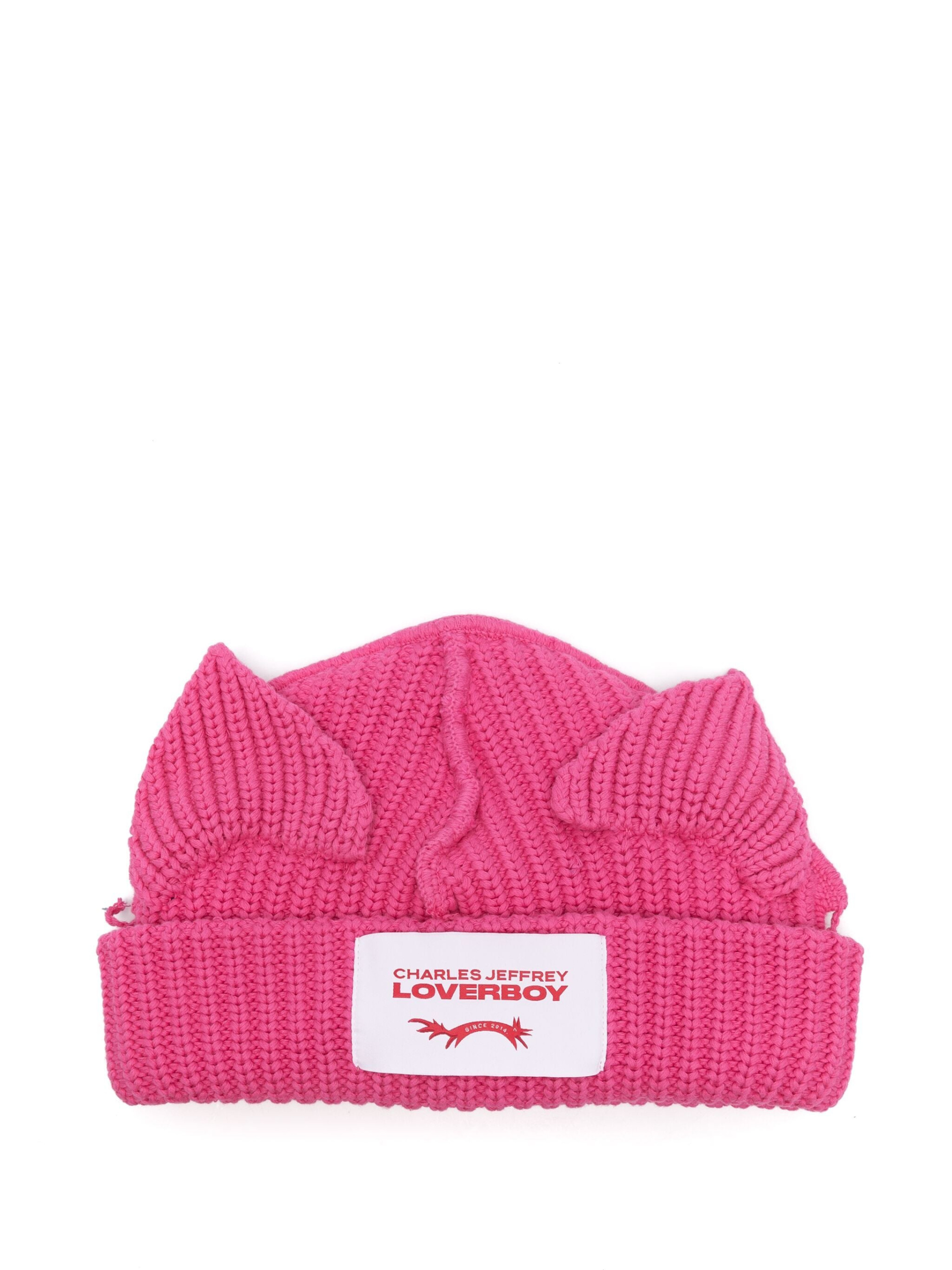 CHARLES JEFFREY LOVERBOY Chunky Ears Beanie