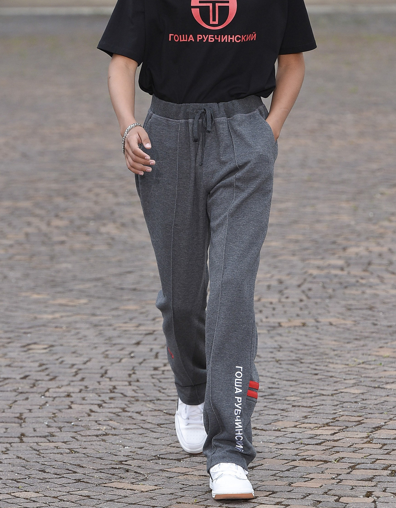 Gosha Rubchinskiy Брюки Sergio Tacchini