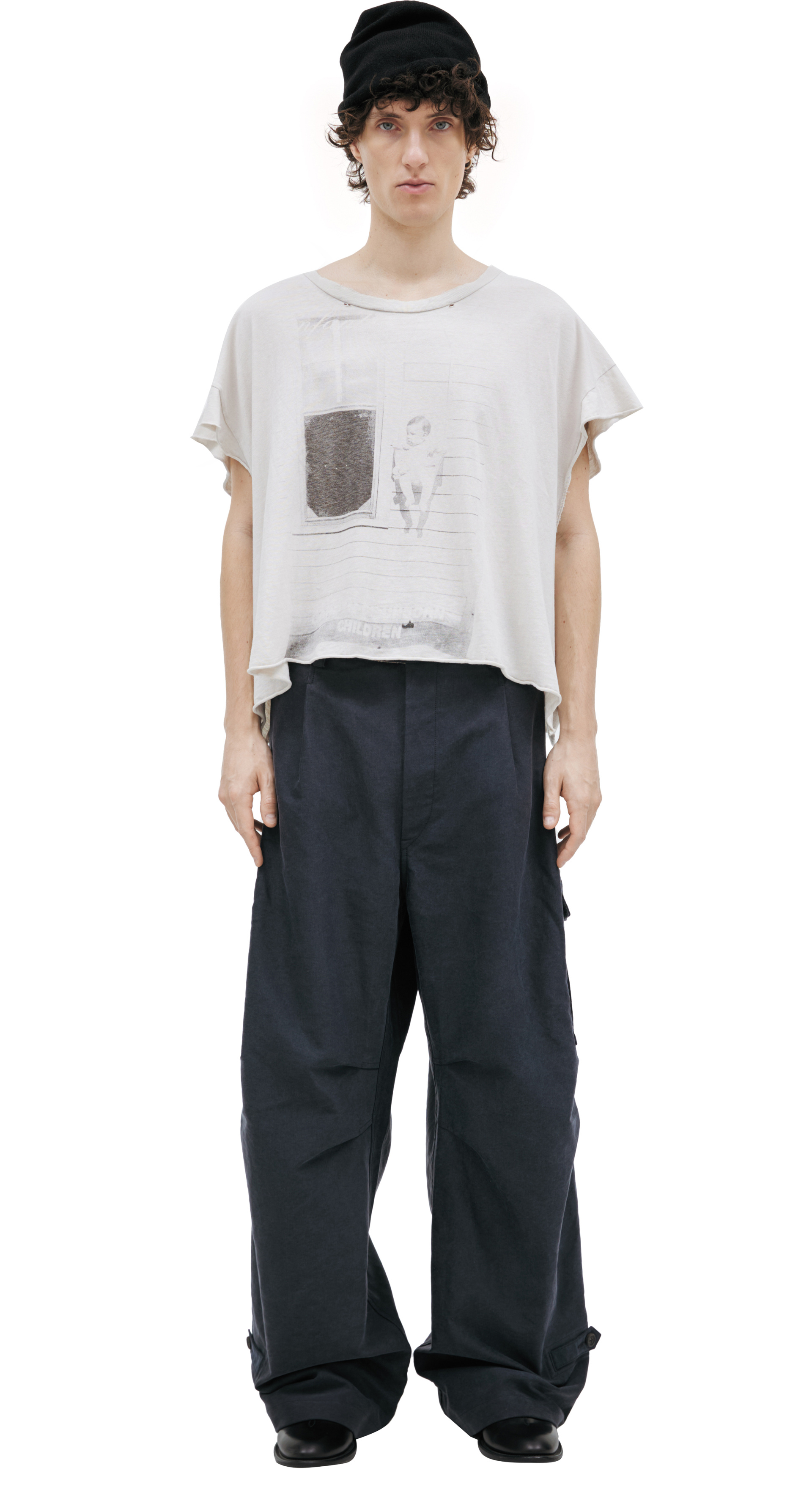 Ziggy Chen Trousers