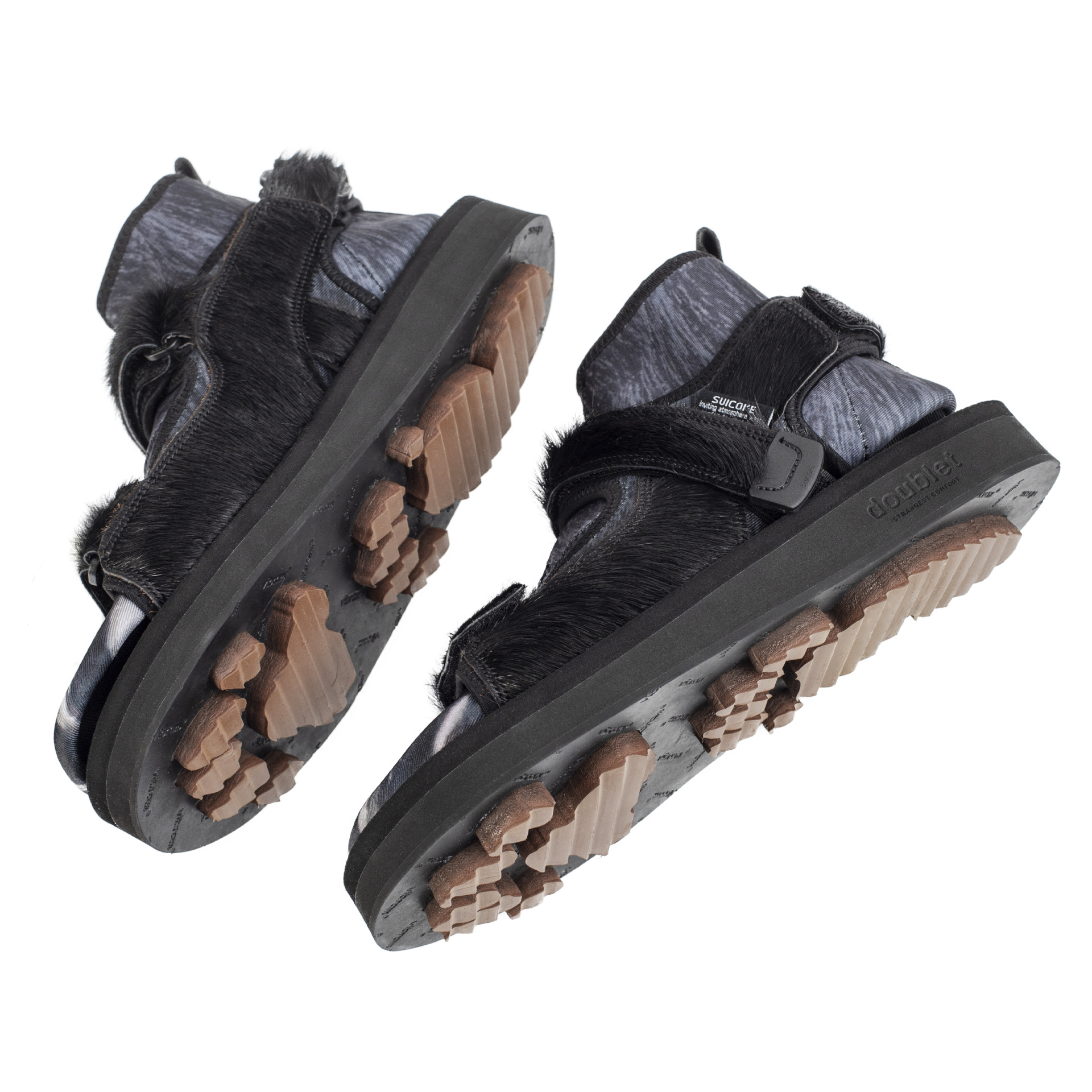 Doublet Doublet x Suicoke Animal foot Bear Sandals