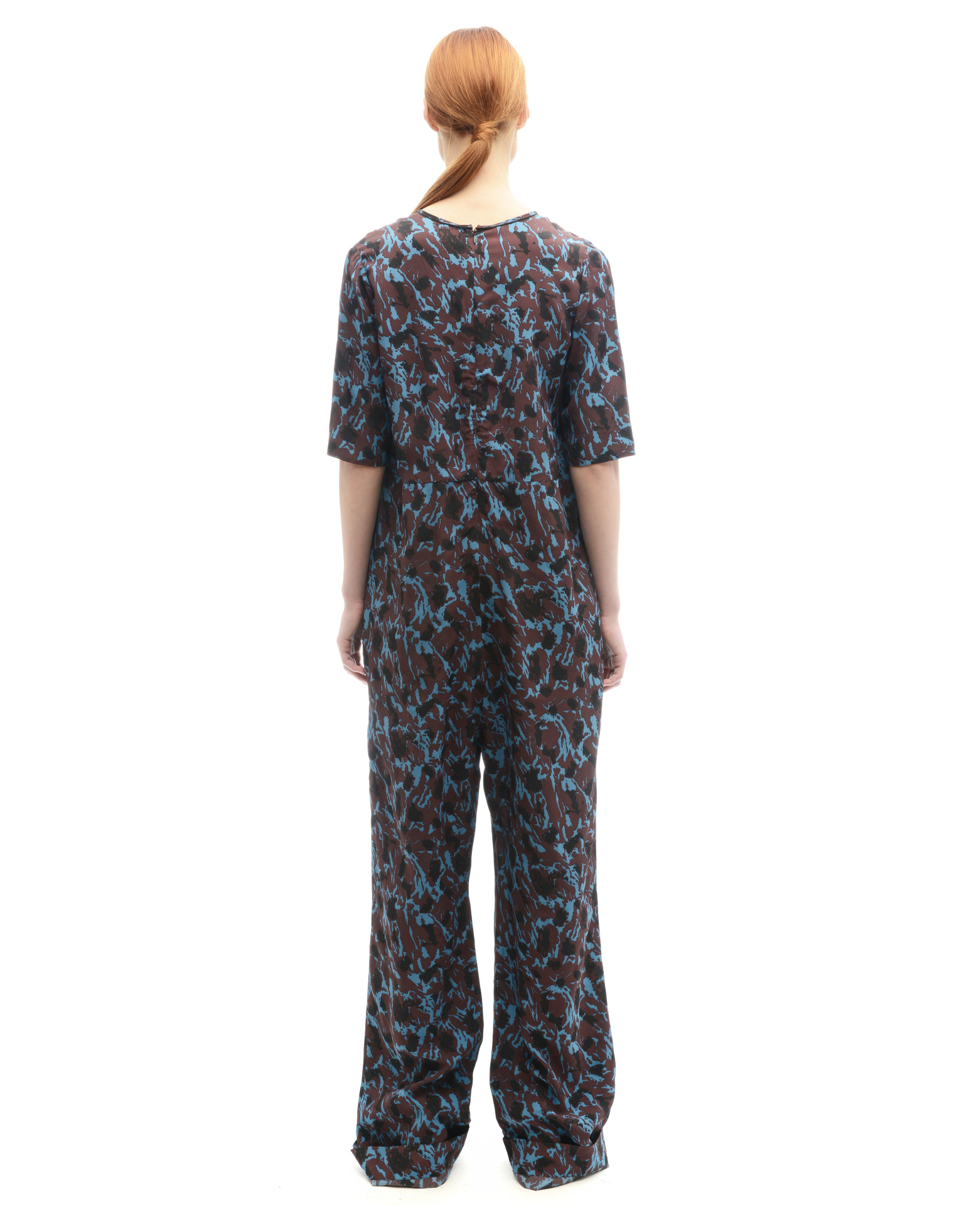 Marni Rayon  jumpsuit