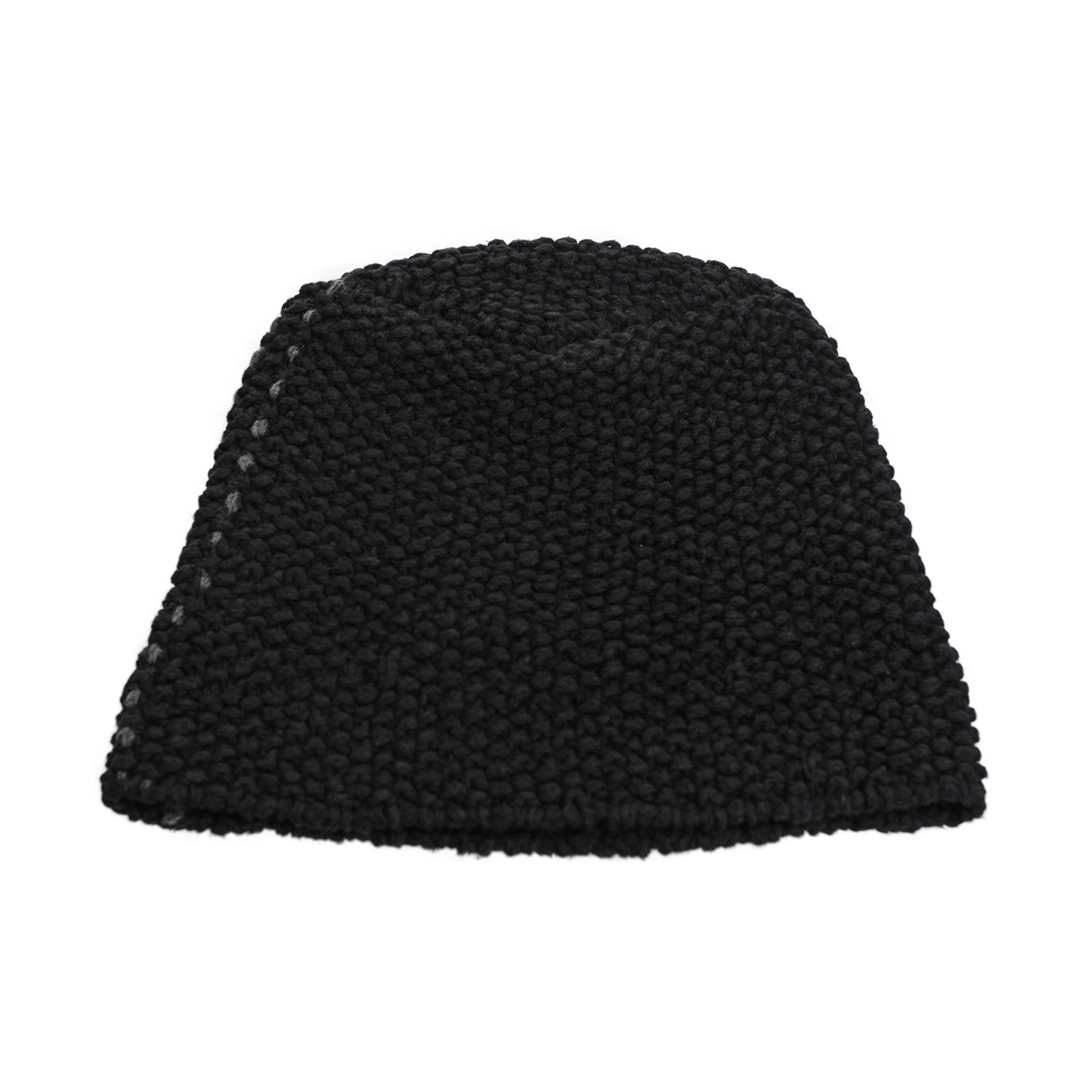 The Viridi-Anne Chunky knit beanie