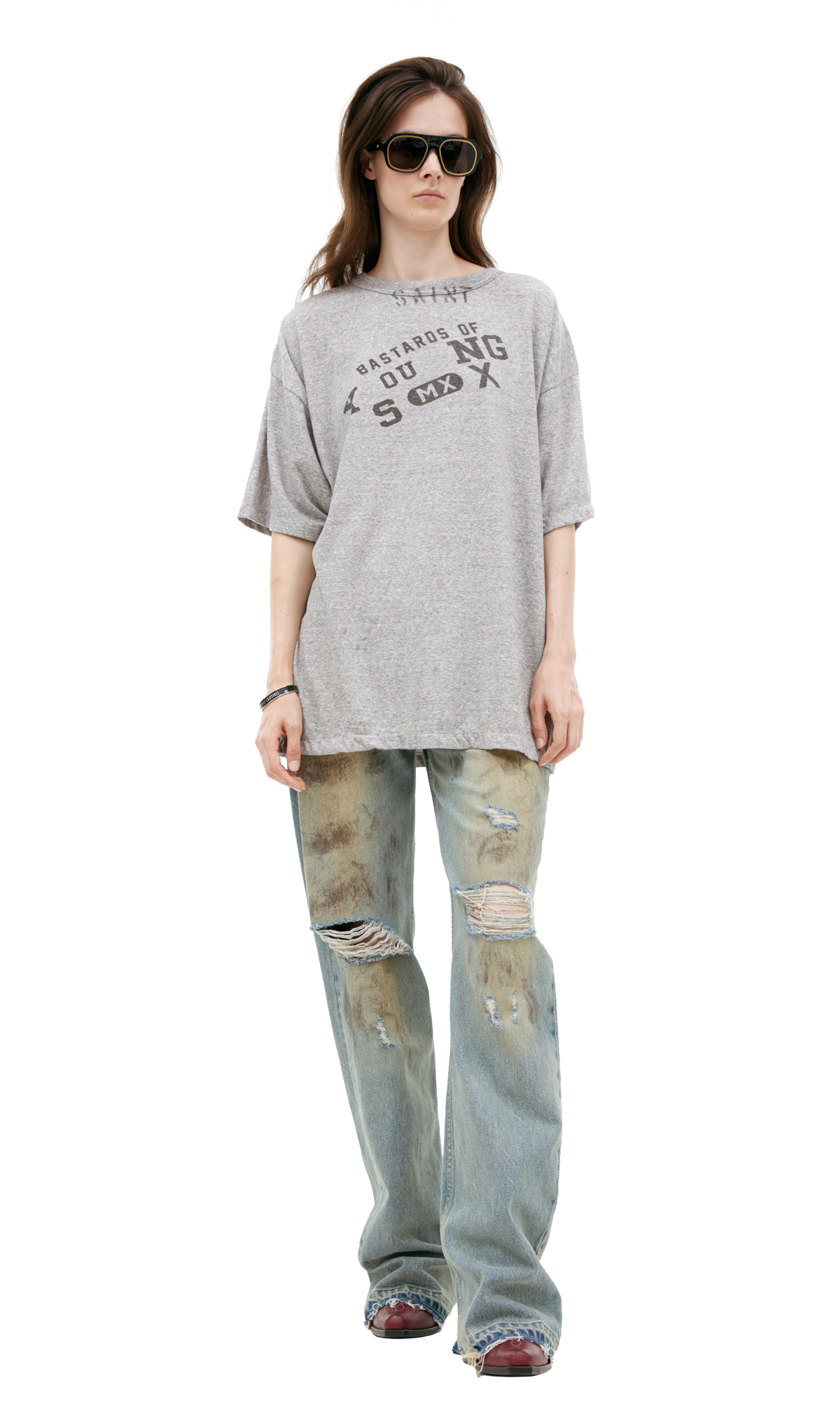 Saint Mxxxxxx T-shirt