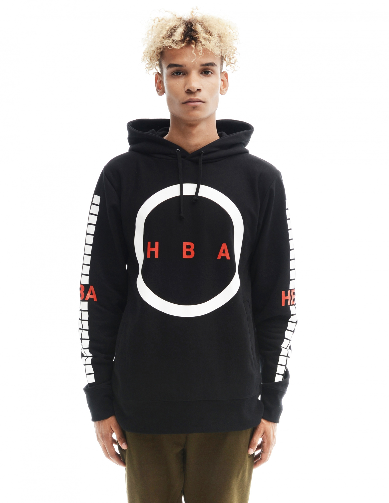 Hood By Air Cotton hoodie