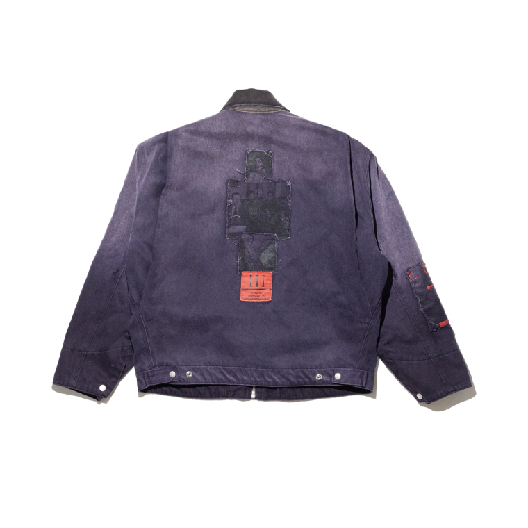 Enfants Riches Deprimes Chapitre XXI Moleskin Work Jacket