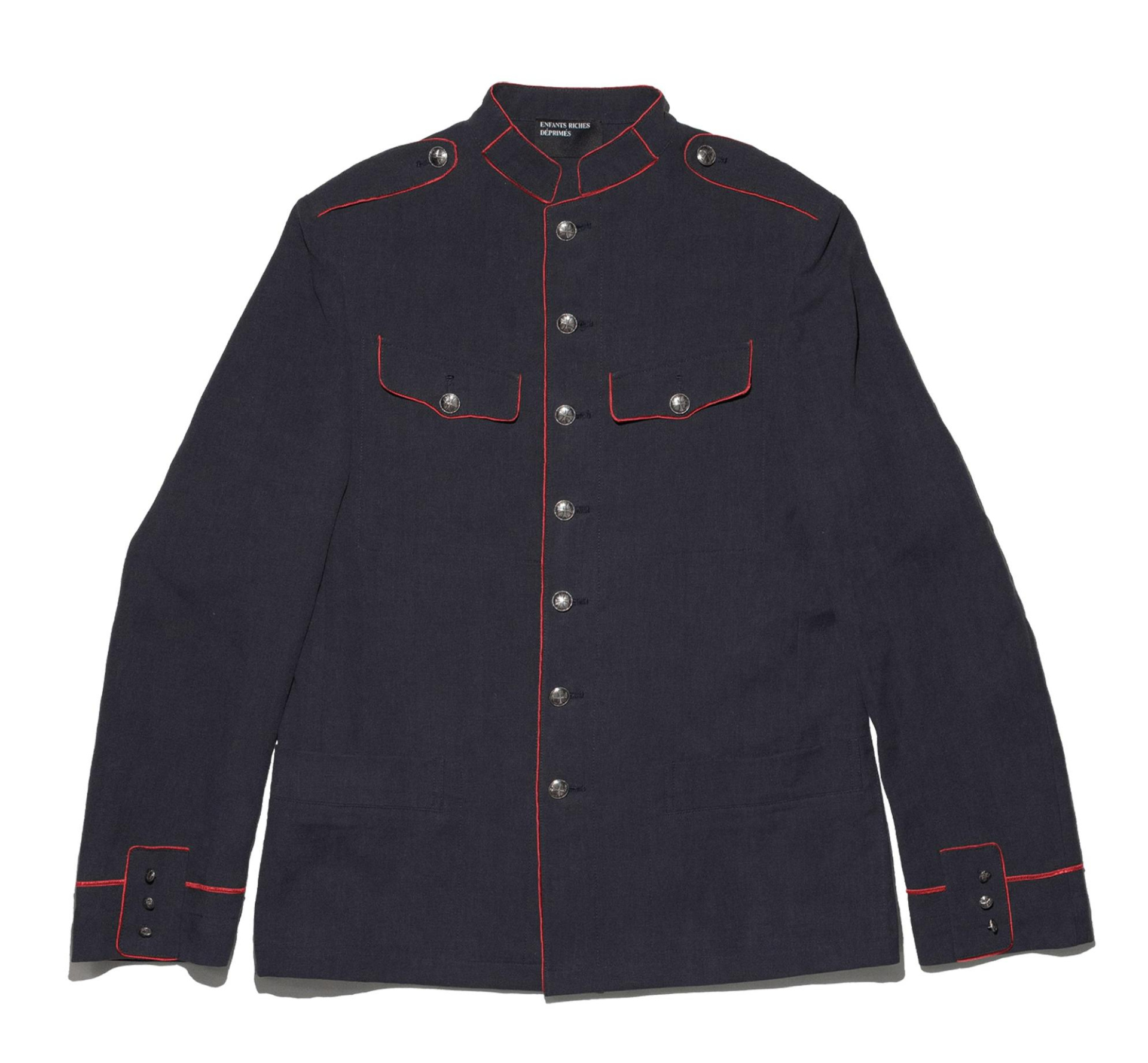 Enfants Riches Déprimés LINEN FIREMAN BLAZER