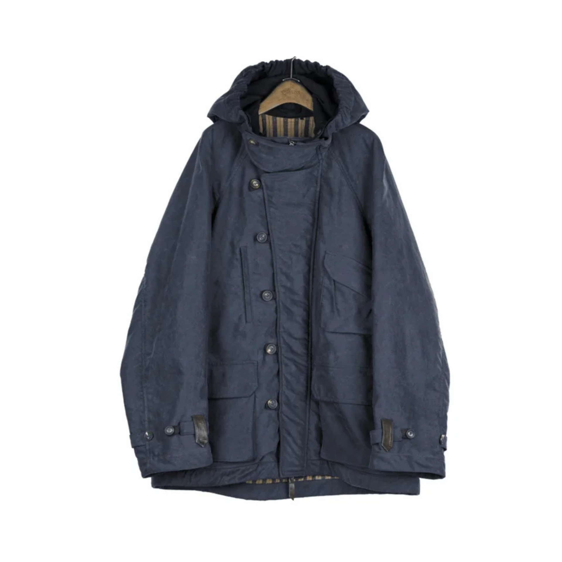 Ziggy Chen Parka