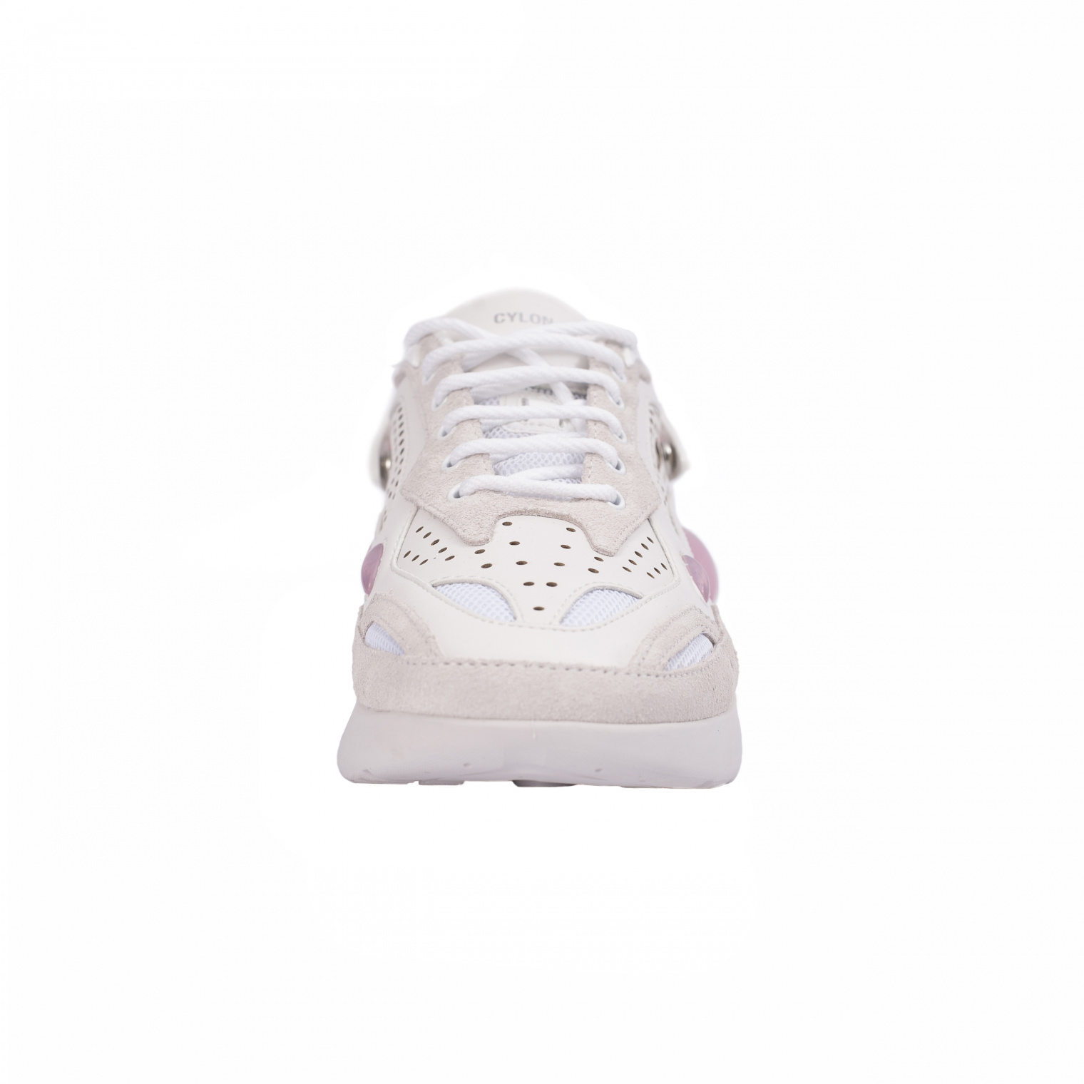 Buy Raf Simons women white cylon-21 sneakers for £441 online on SV77,  HR740003L/0061