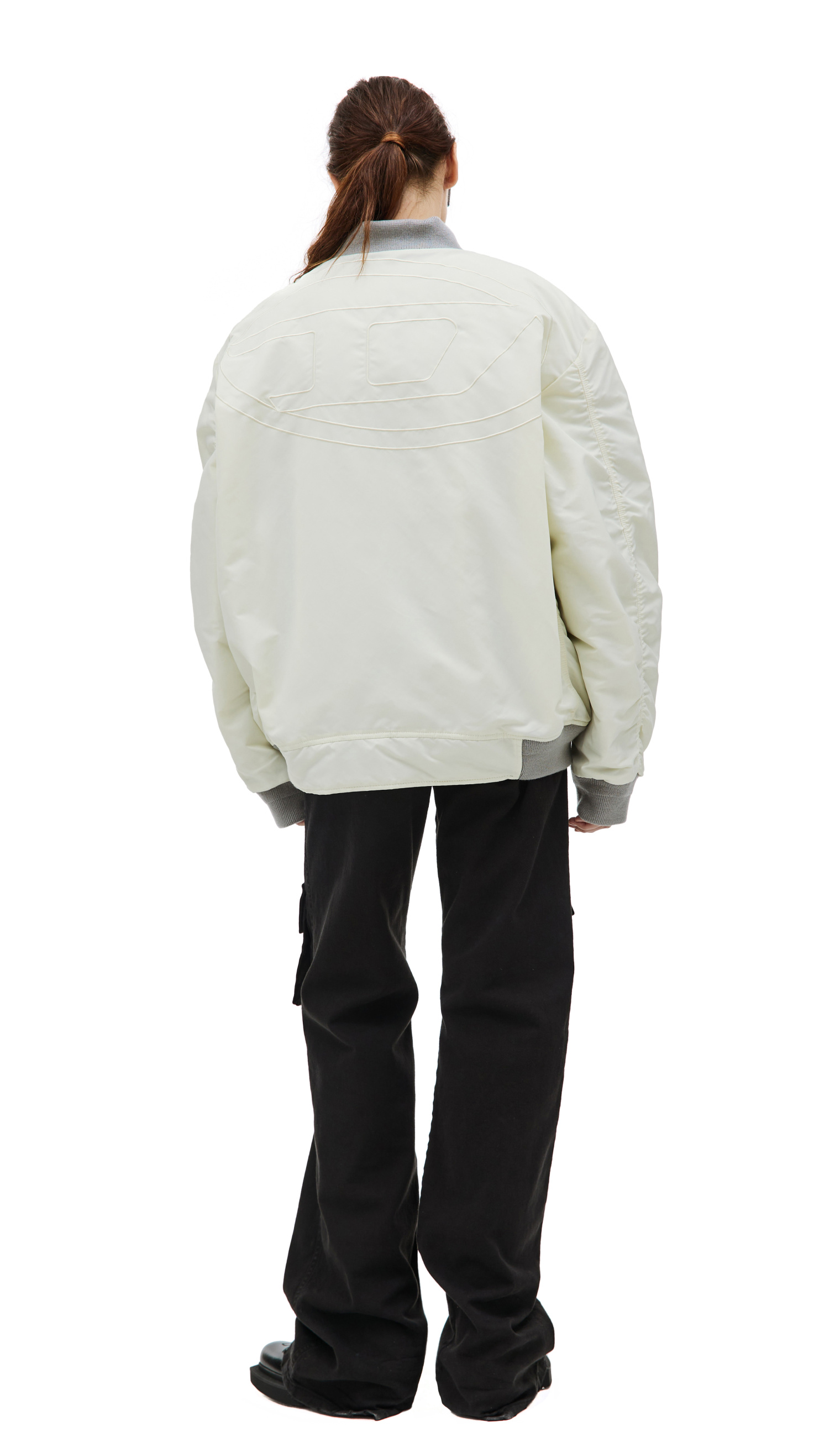 Diesel J-Mattan reversible bomber jacket