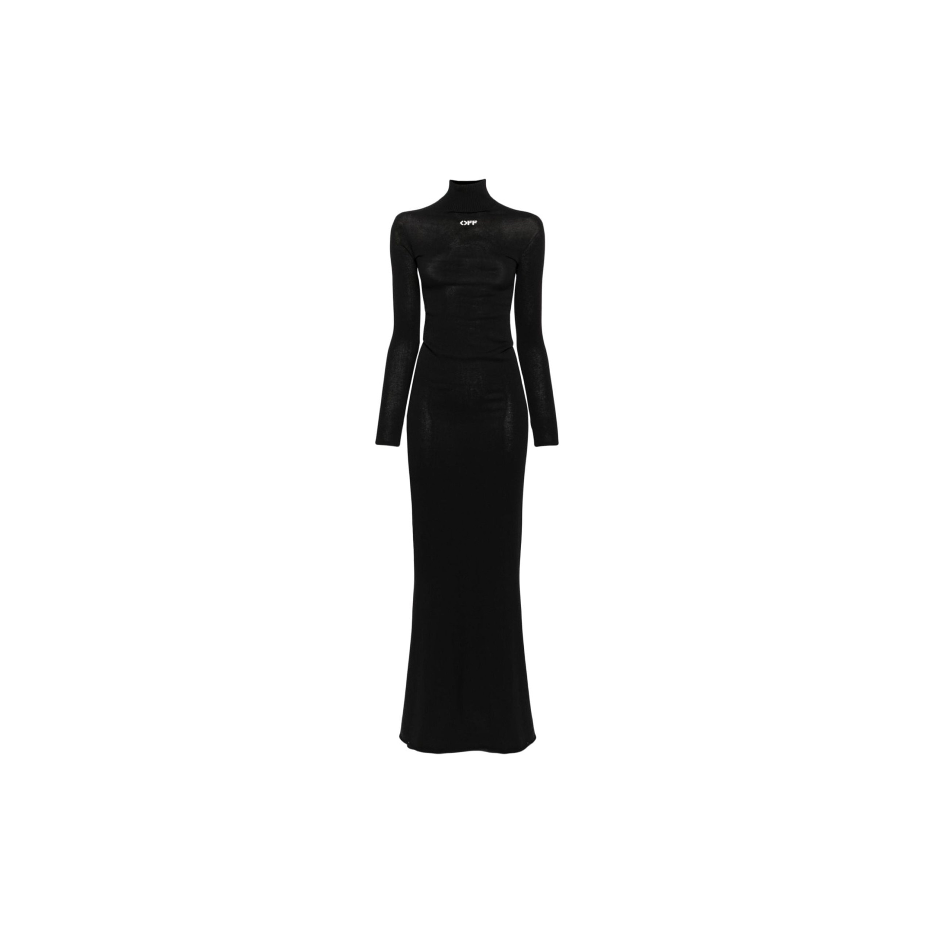 ワンピース BALENCIAGA Woman Dress Black 725090TMO70 1000 Women's Draped Dress in Black | Balenciaga US