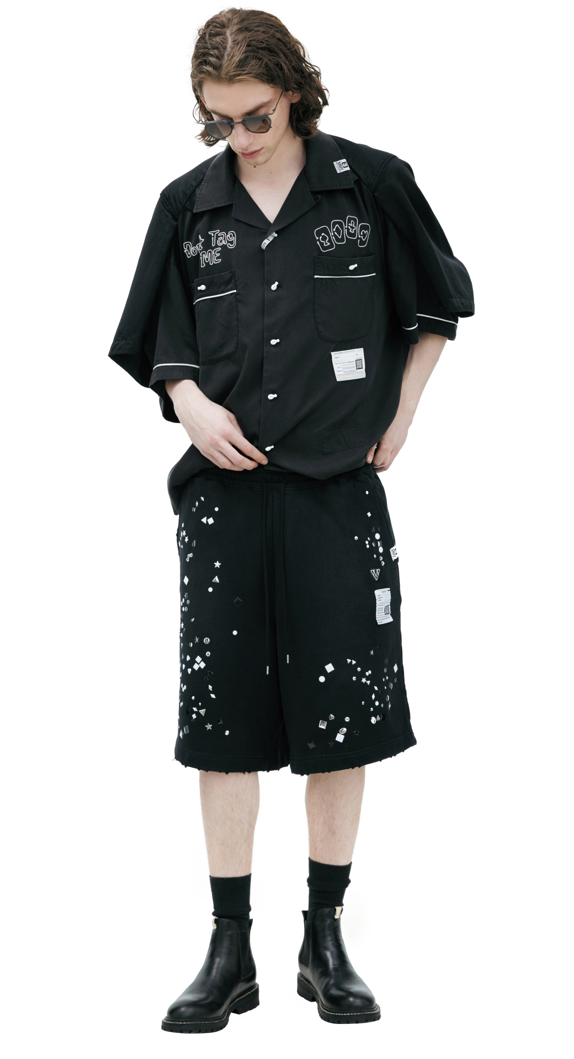 Maison Mihara Yasuhiro Shorts