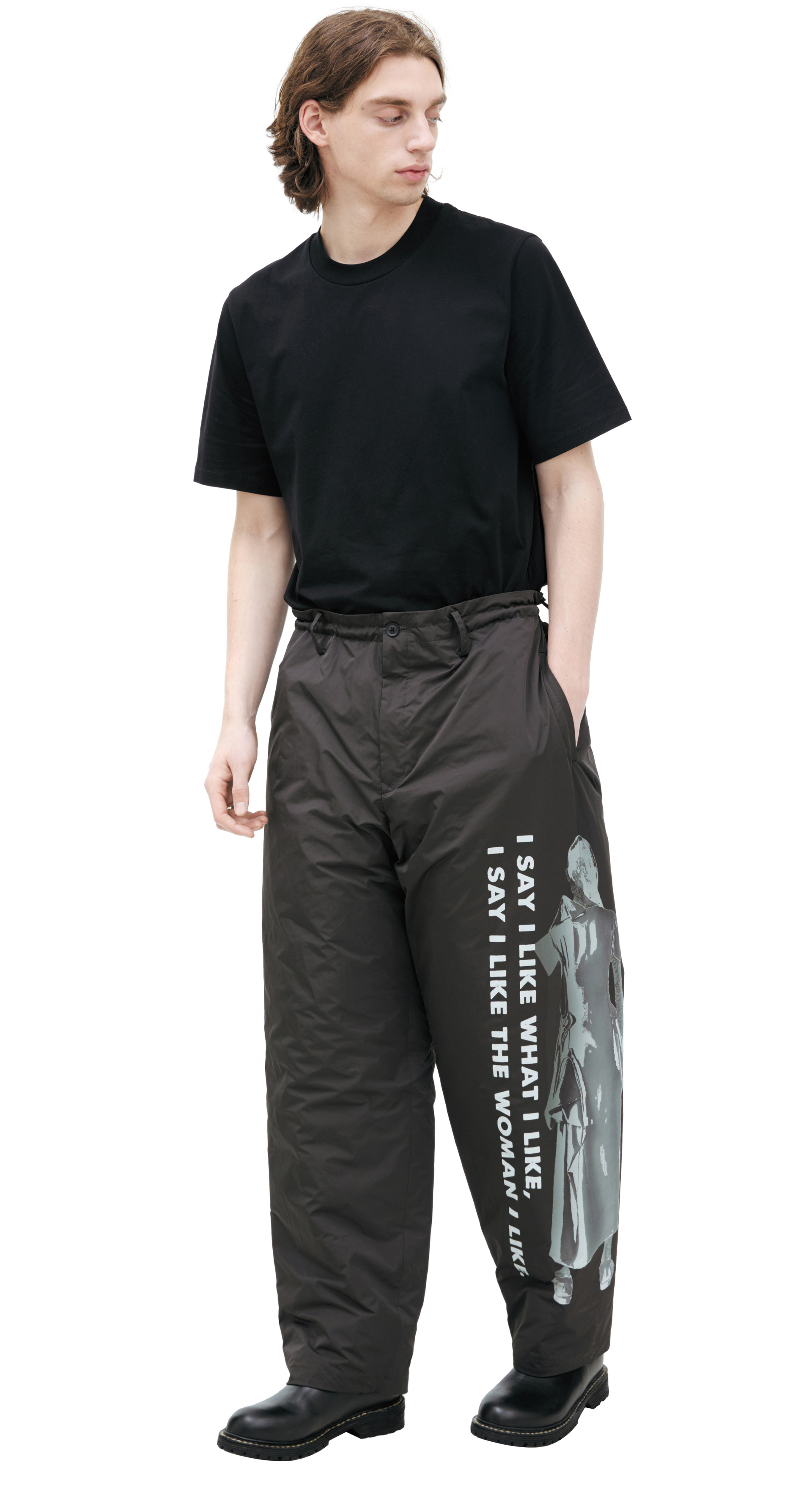 Yohji Yamamoto Trousers