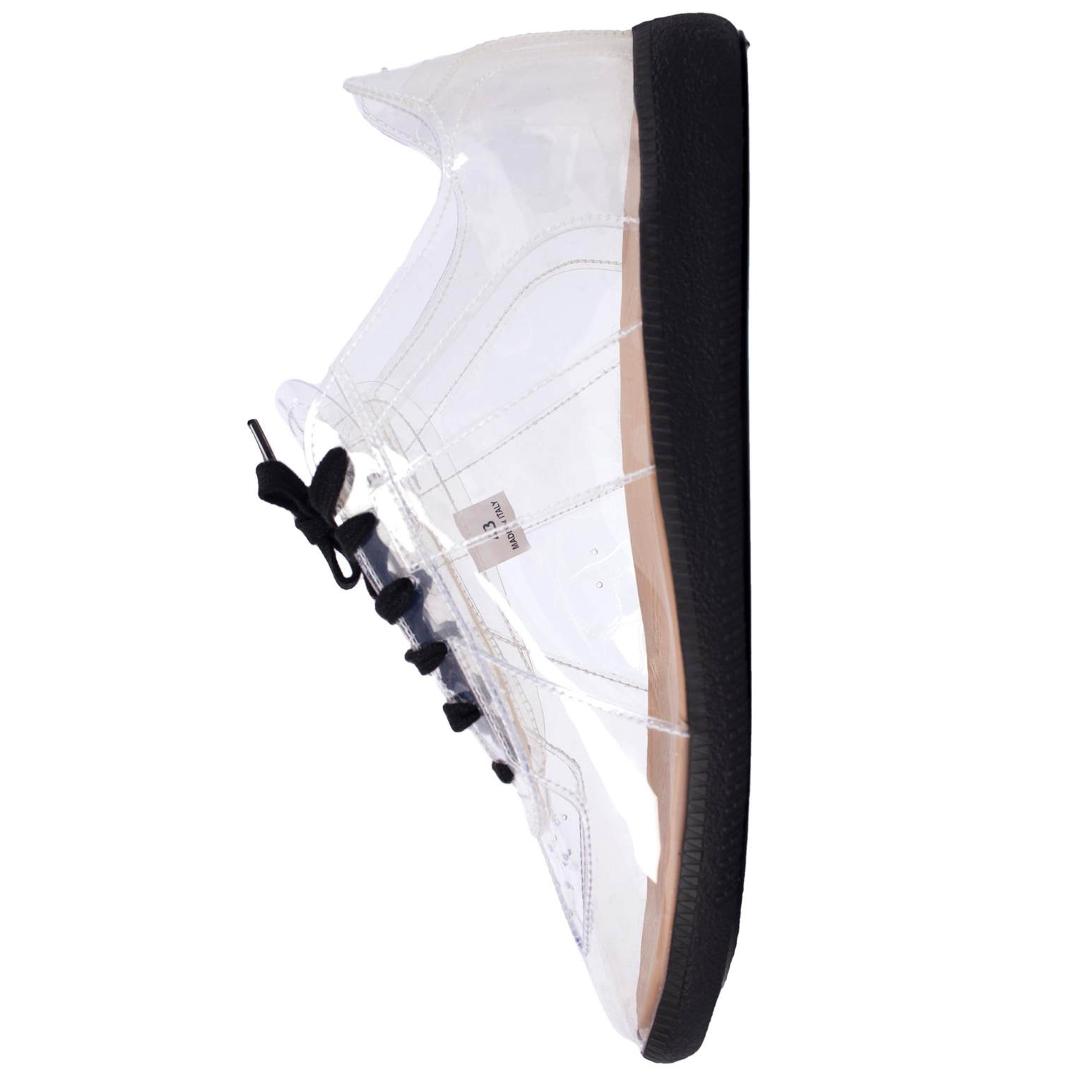 Maison Margiela Transparent Replica Sneakers