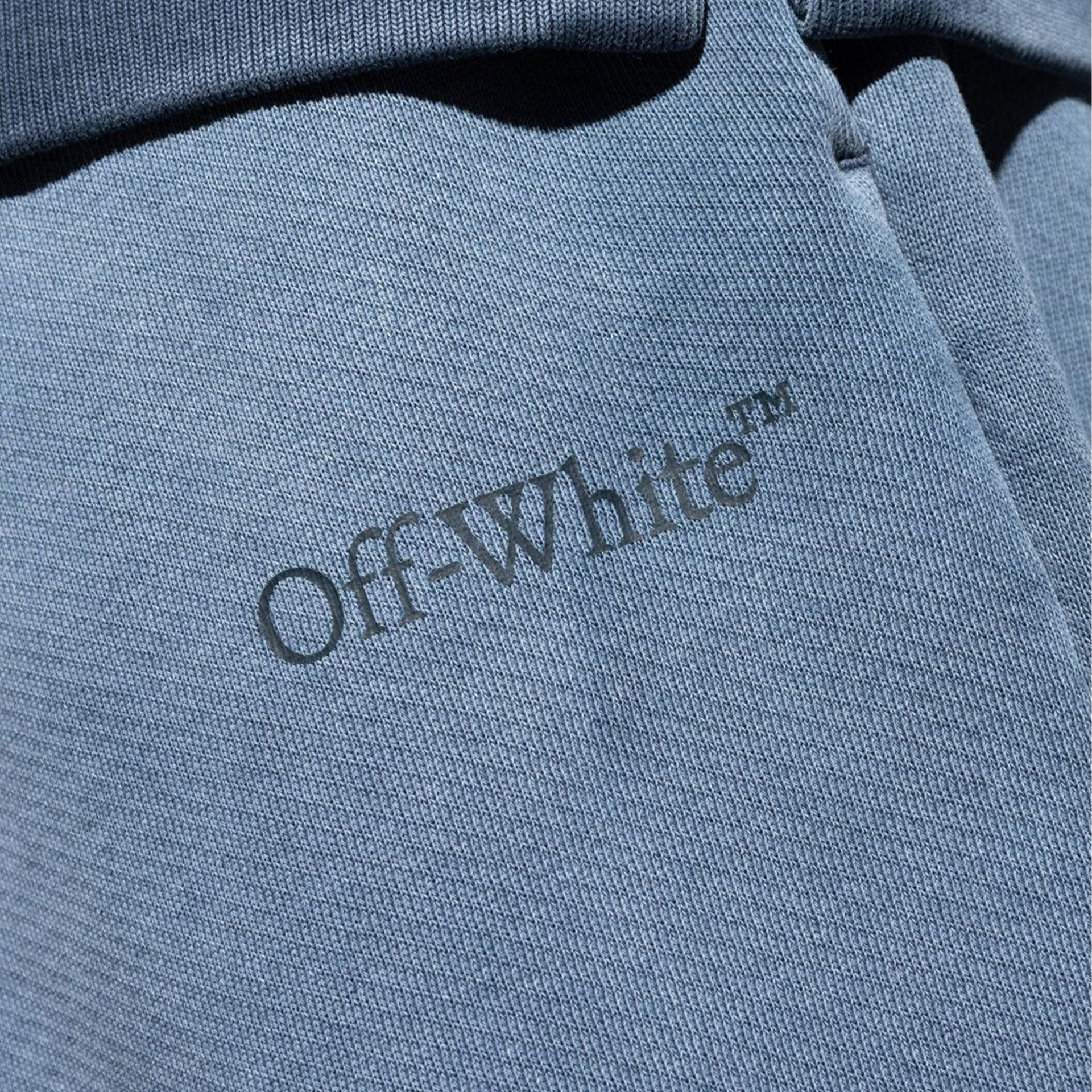 Off White Laundry Diag Sweatpants