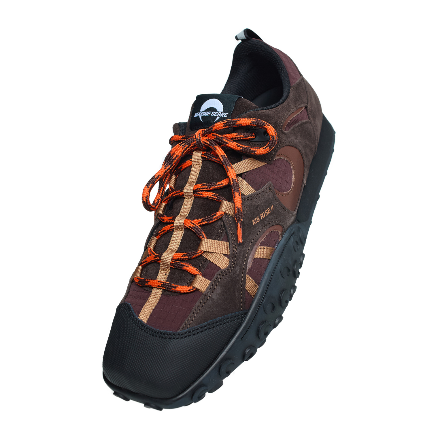 MARINE SERRE Ms Rise ii Sneakers