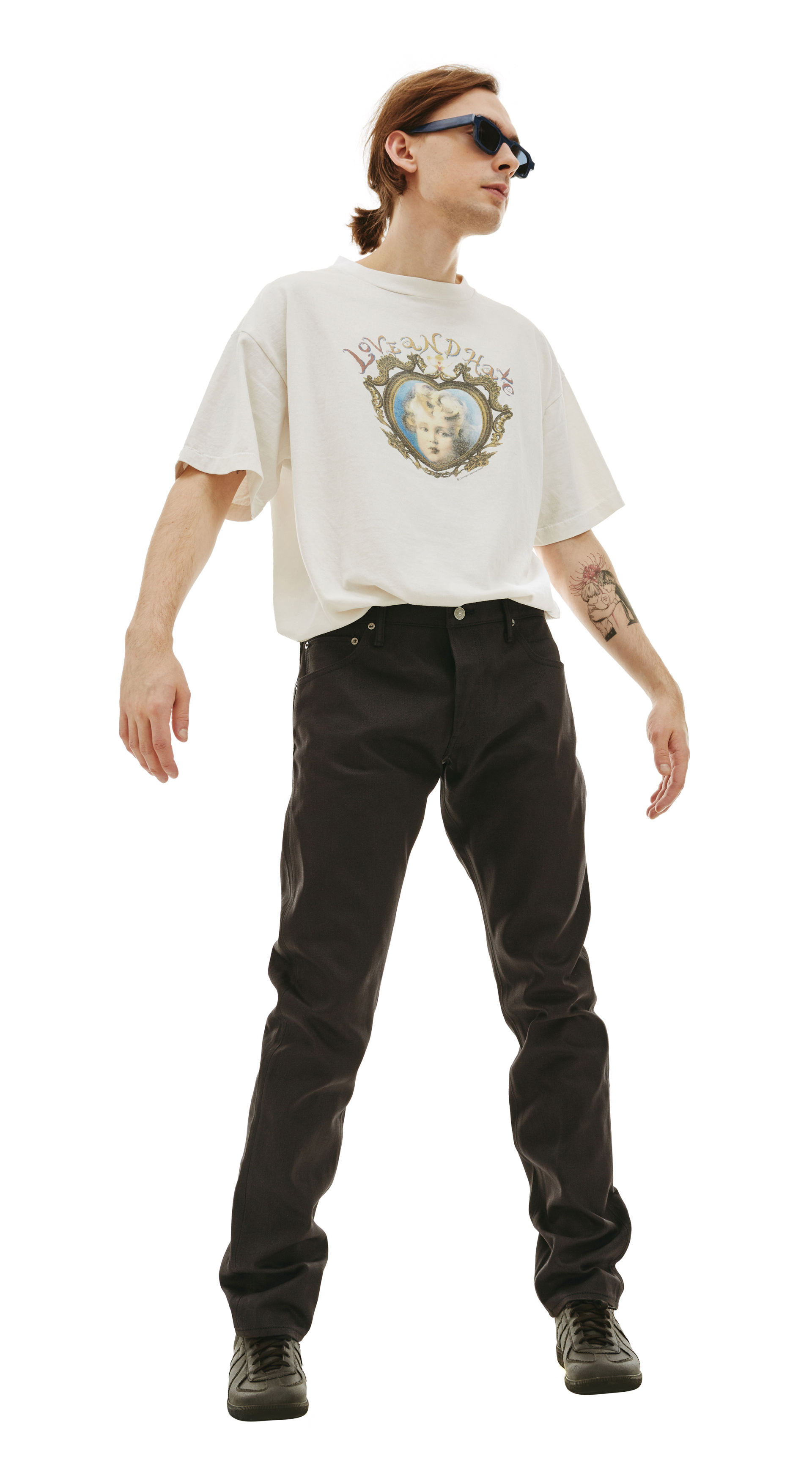 visvim Social Sculpture Jeans