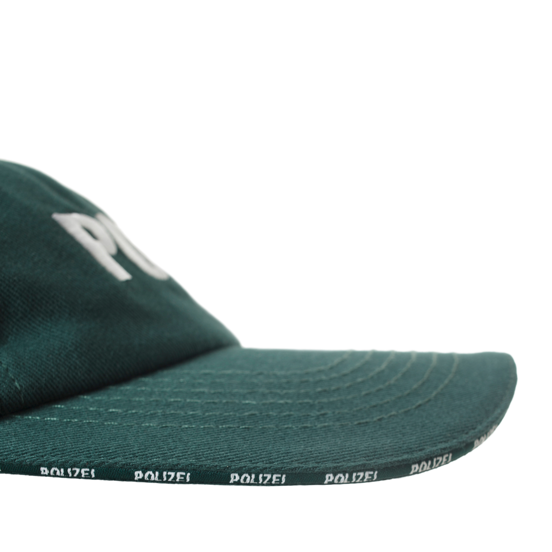 VETEMENTS Polizei embroidered cap