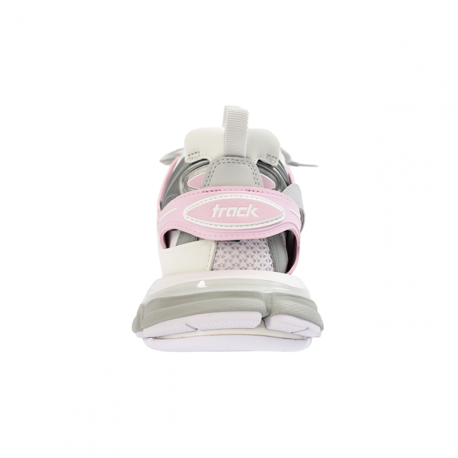 Balenciaga Pink track LED sneakers