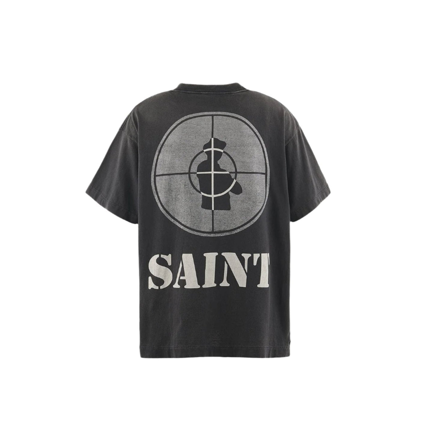 Saint Mxxxxxx Saint Enemy Short Sleeves T-shirt