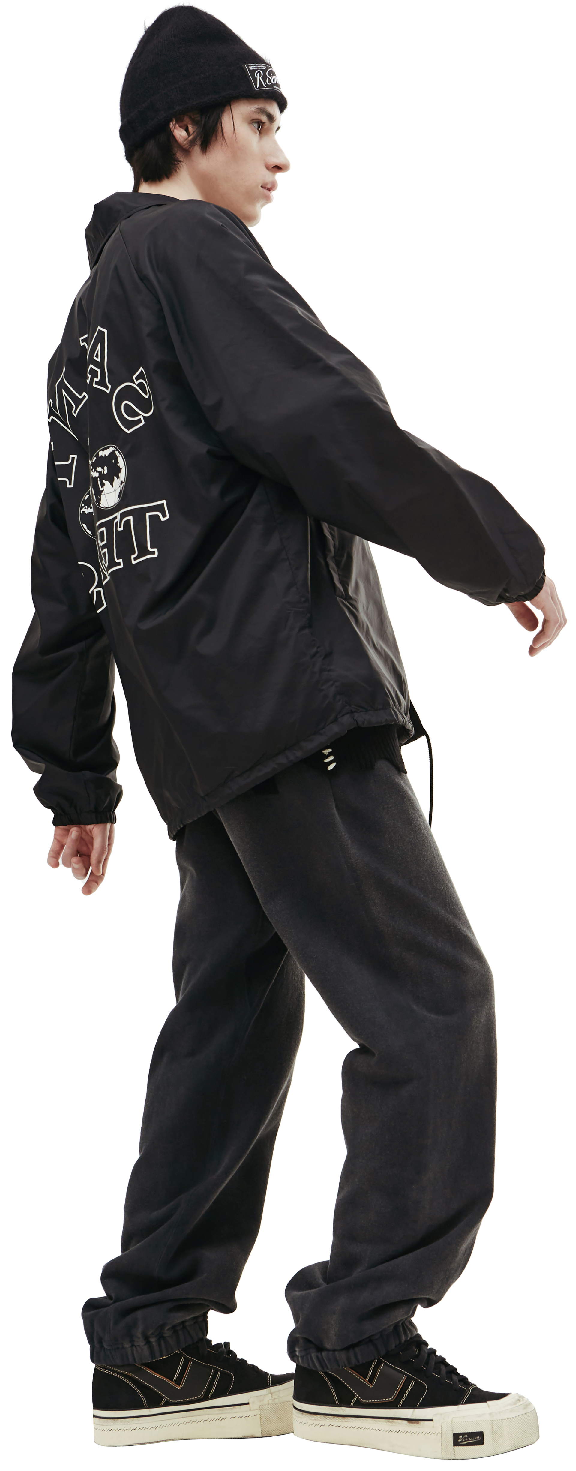 Saint Michael Saint Michael x Denim Tears Nylon Jacket