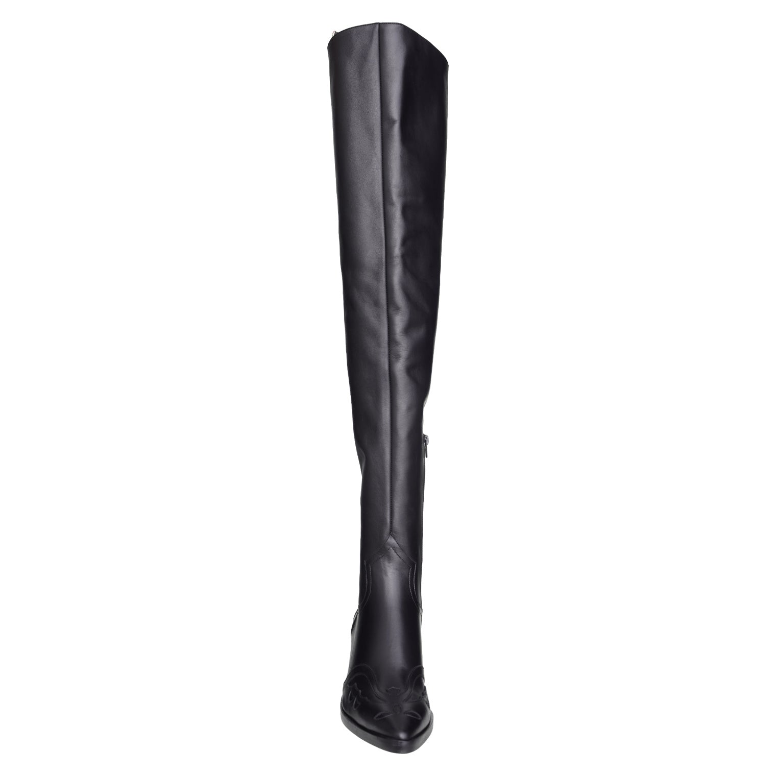 Enfants Riches Deprimes Black Thigh High Boots