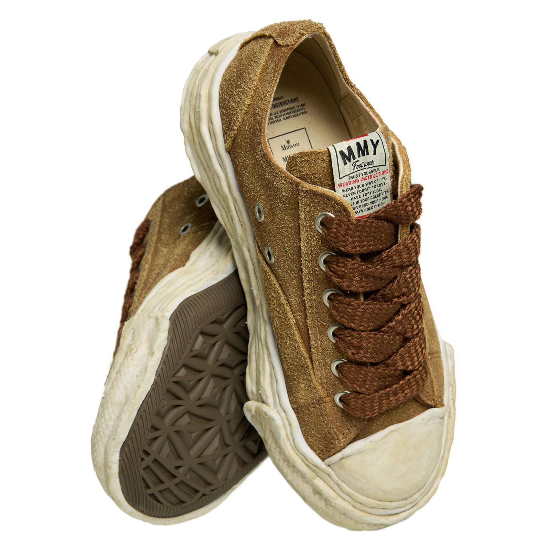 Maison Mihara Yasuhiro Sneakers