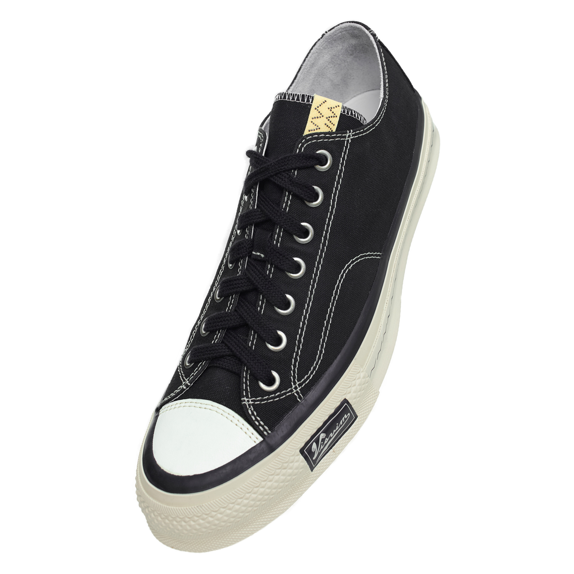 visvim Black Skagway Sneakers