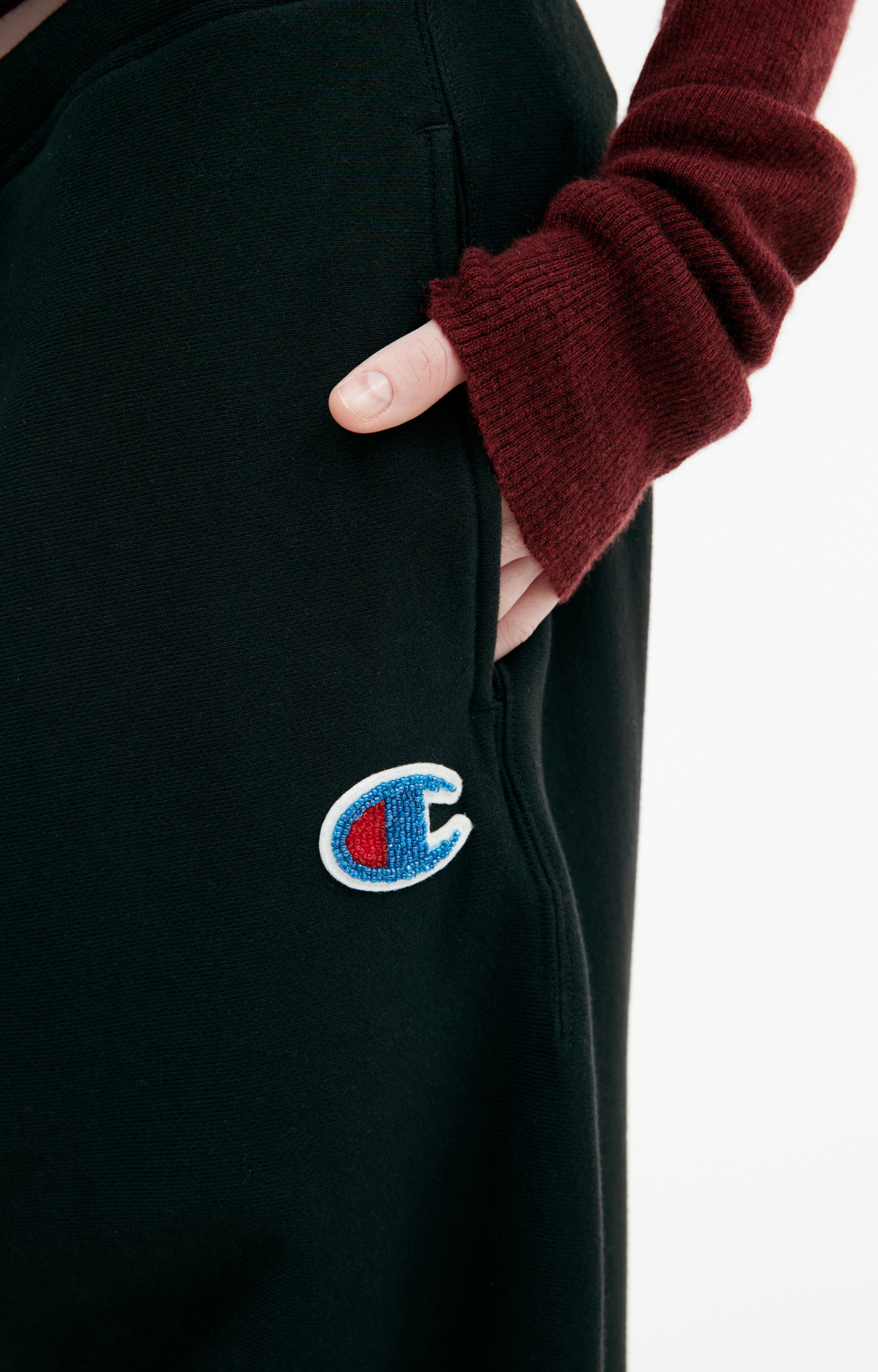 Undercover x Champion trousers