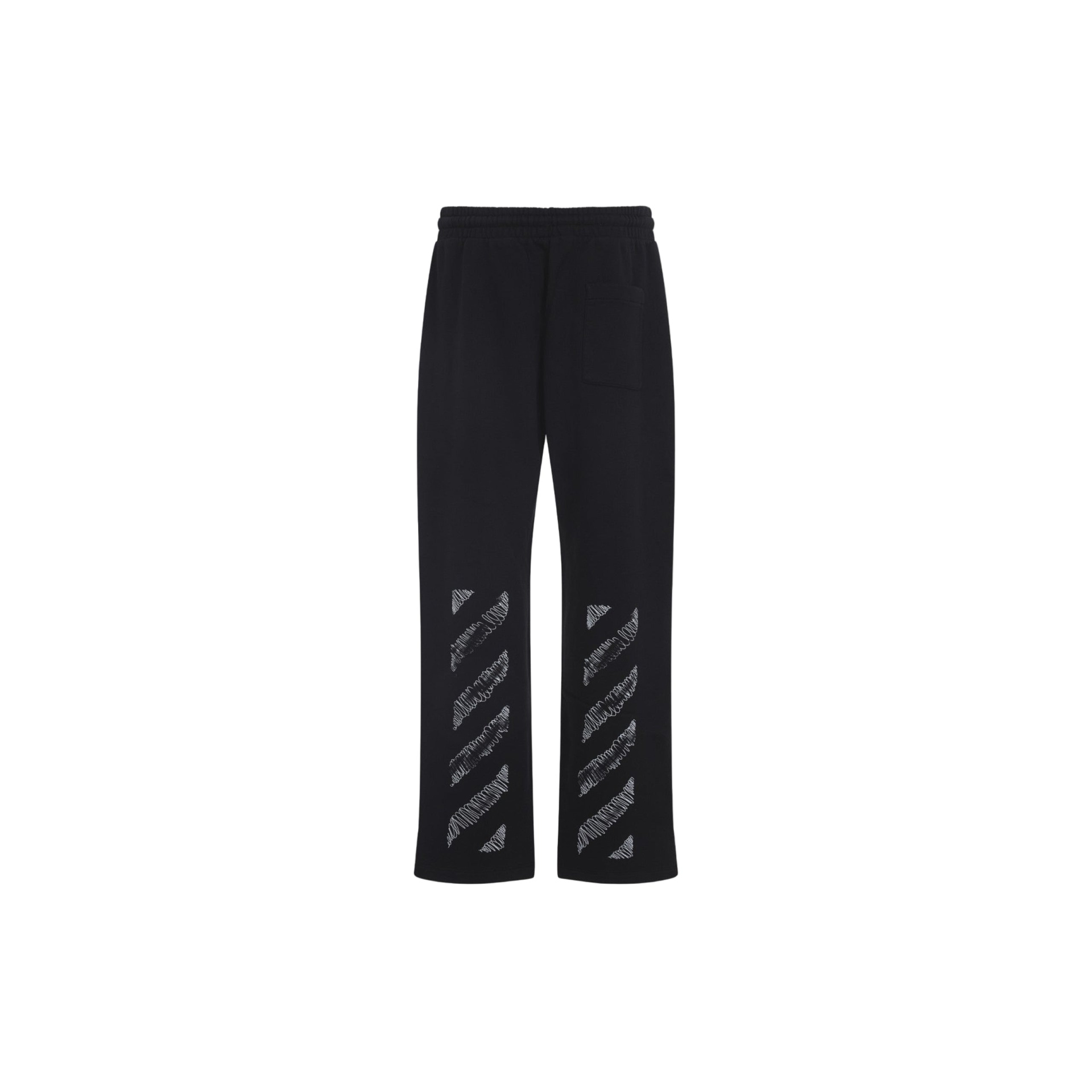 Off White Scribble Diag Sweatpants