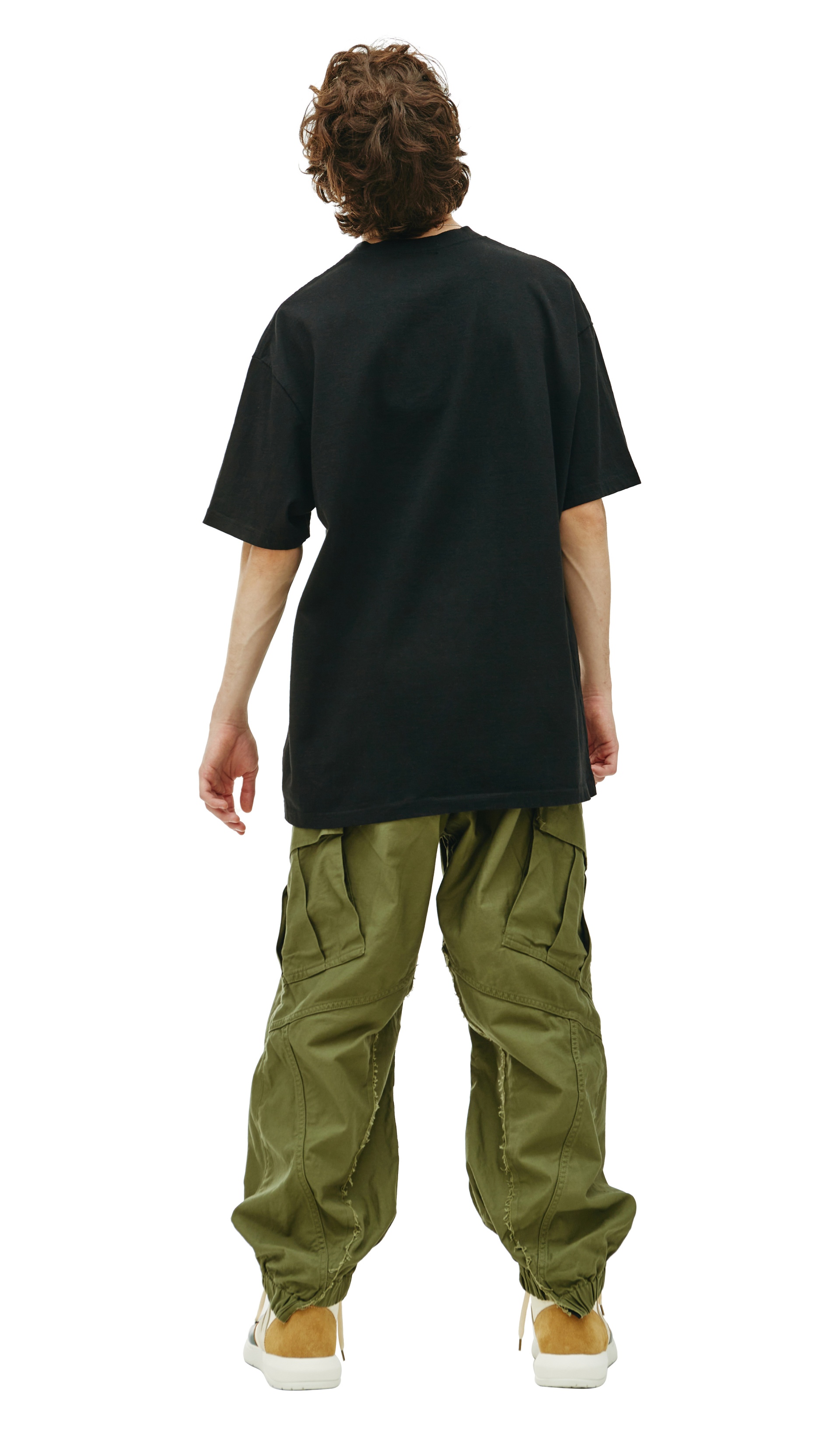 Undercover Black We Make Noise T-Shirt