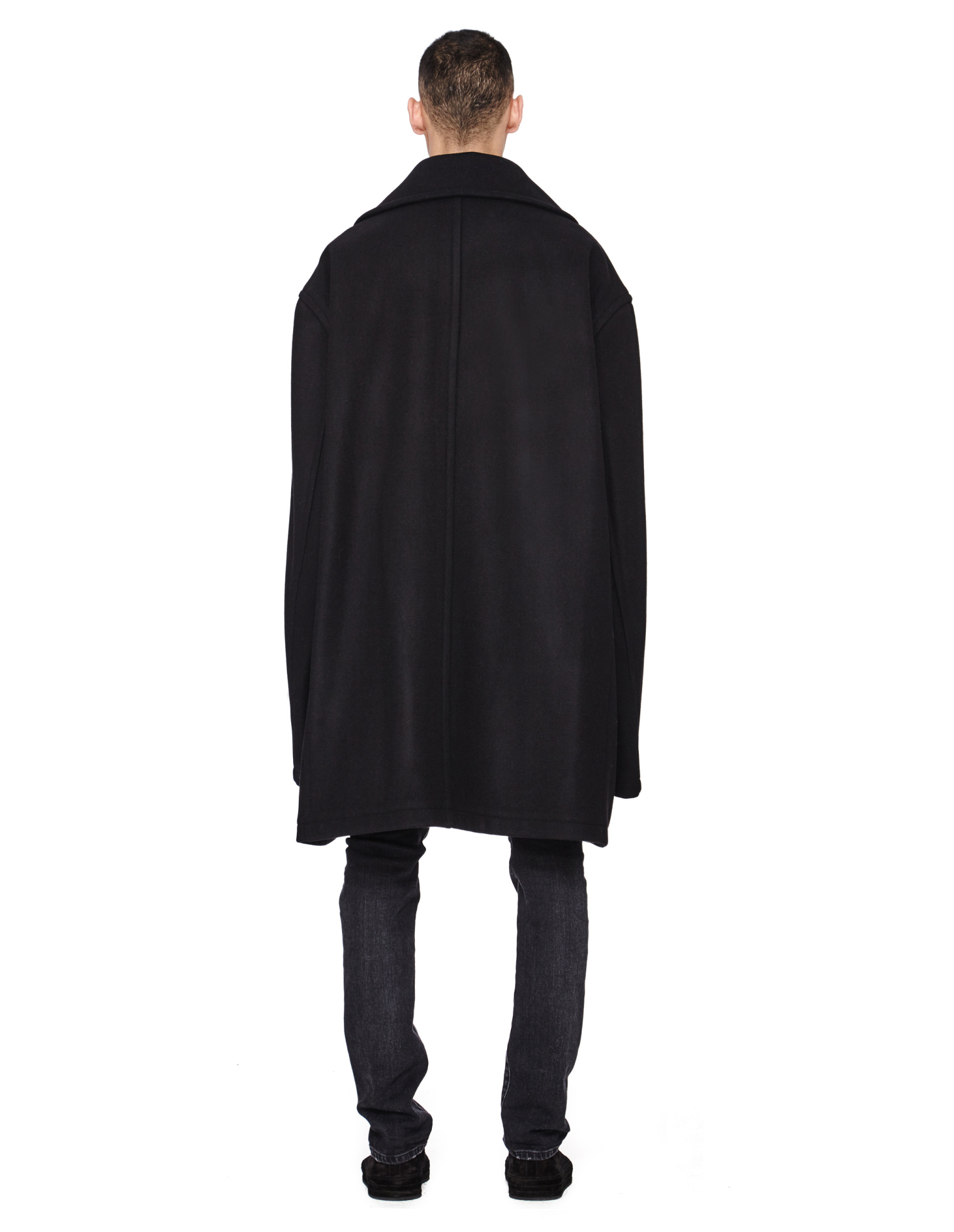 Raf Simons Wool coat