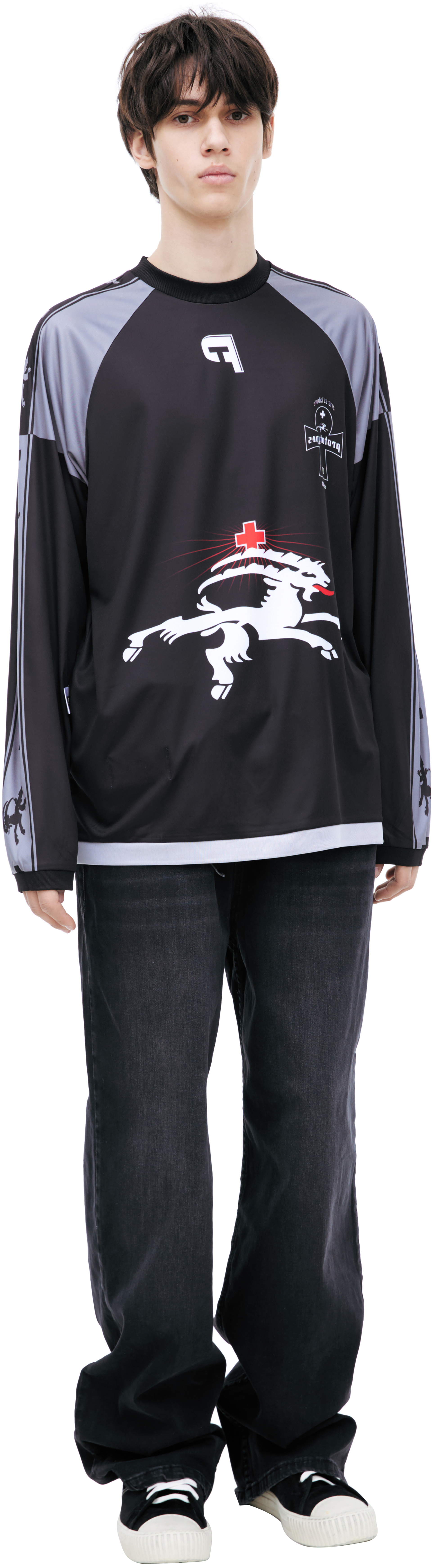 PROTOTYPES Reversible Longsleeve