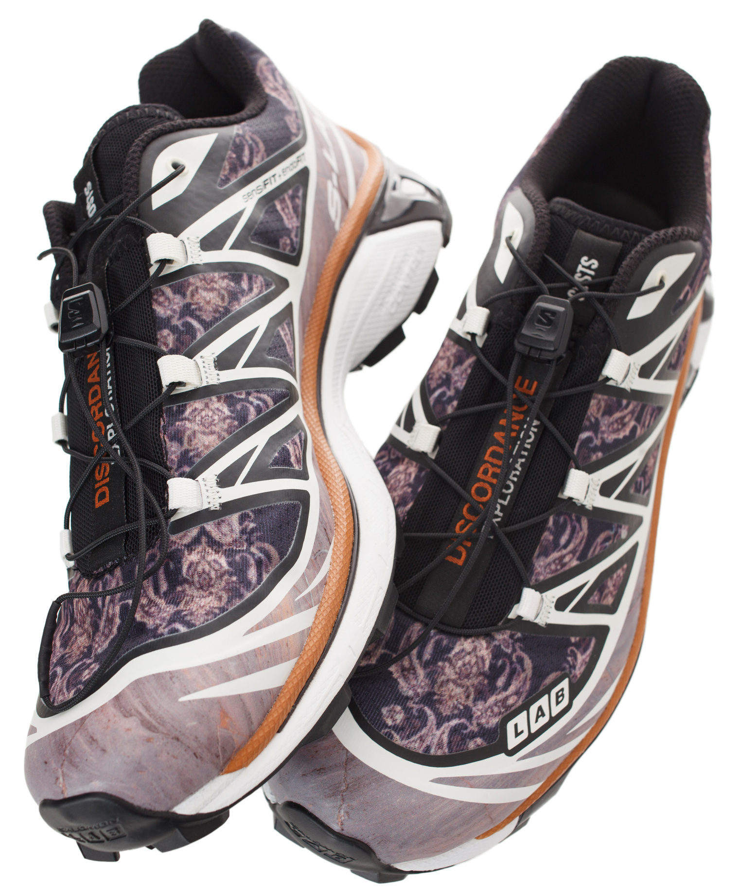 XT-6 sneakers in multicoloured - Salomon