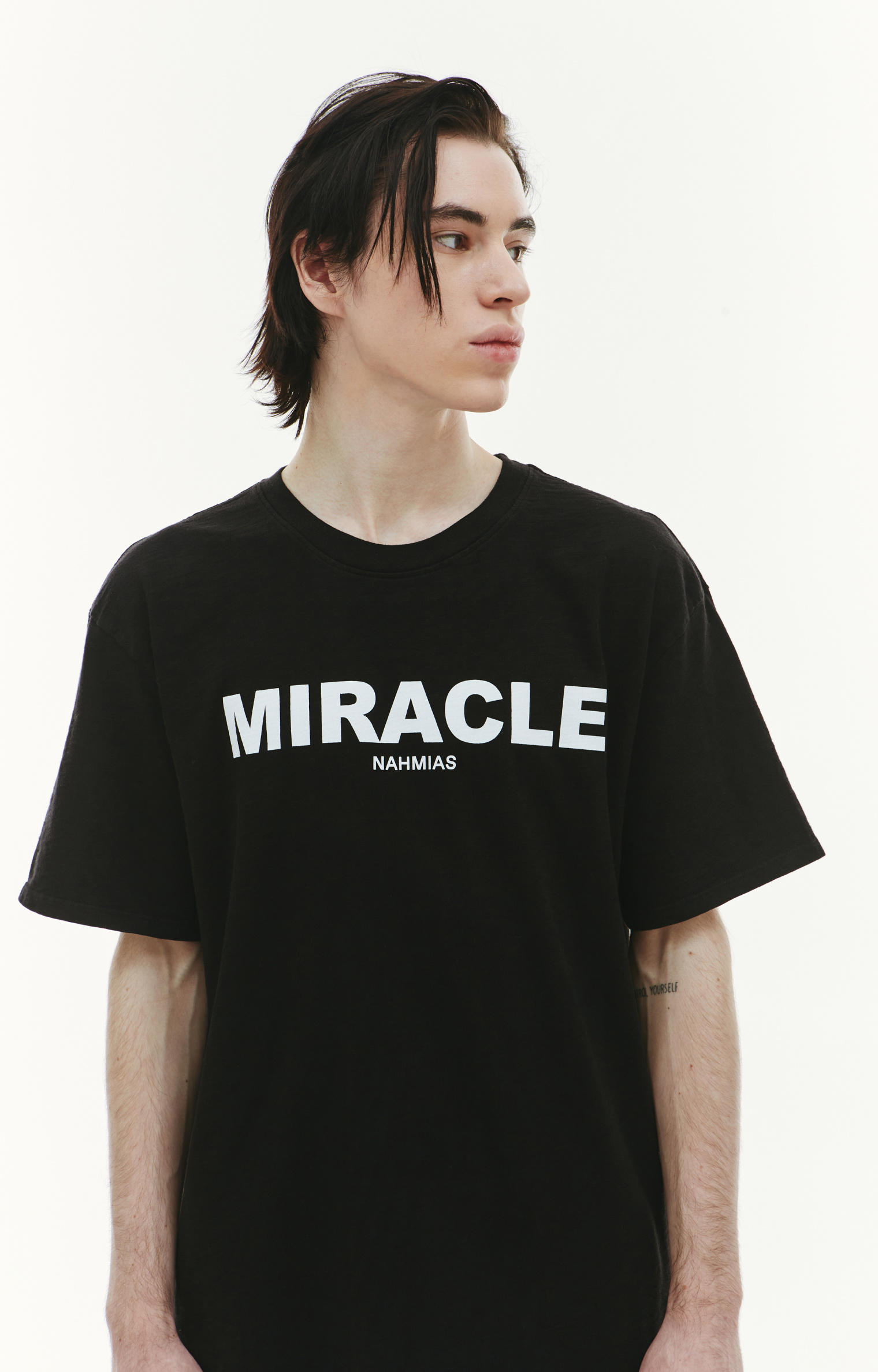 Nahmias Miracle printed t-shirt