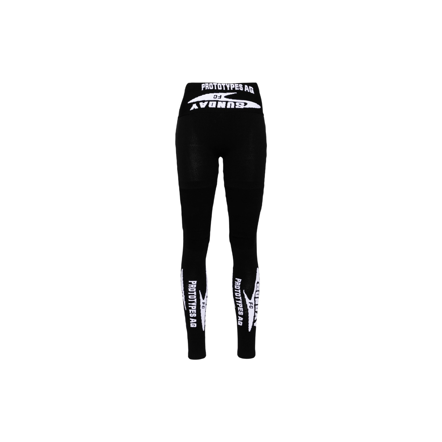 PROTOTYPES Football Sock Leggings