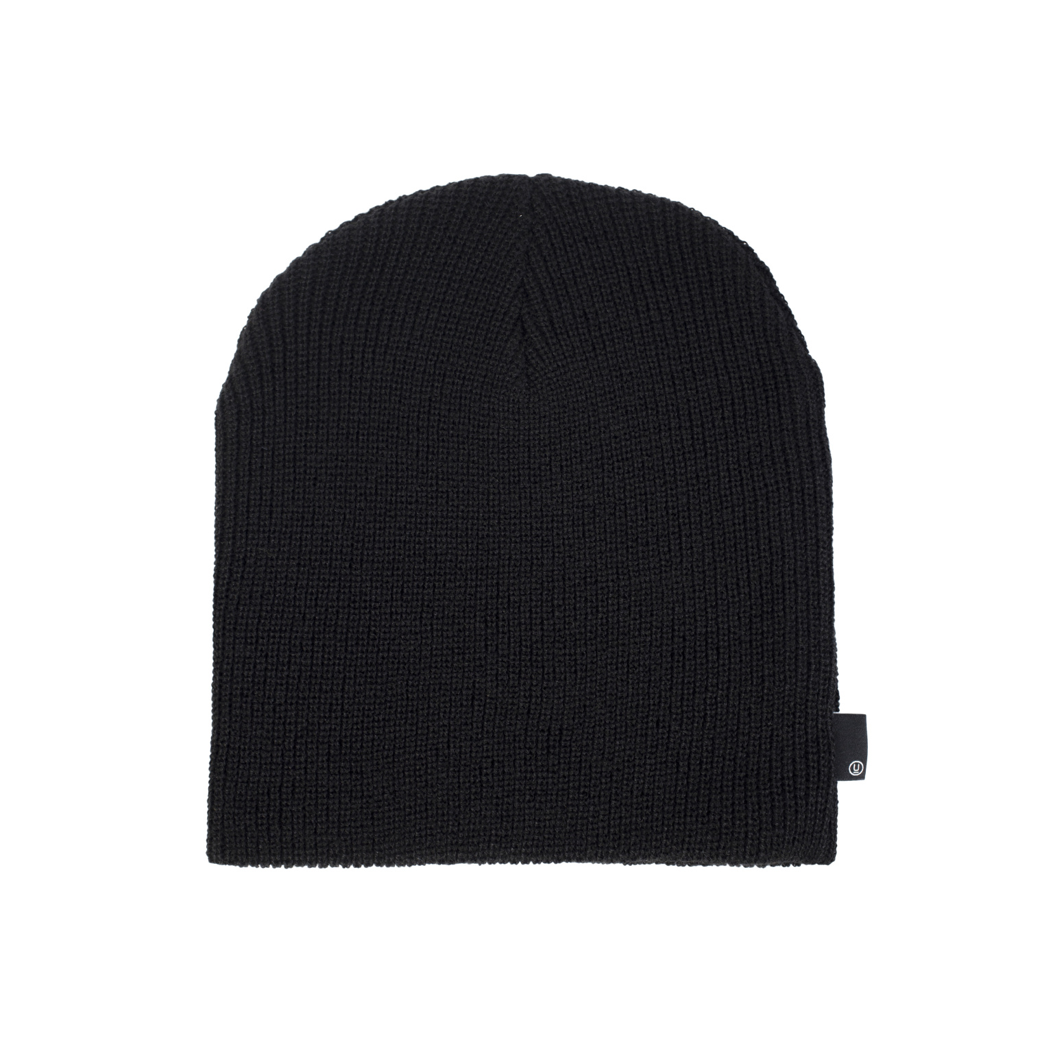 Undercover Black Knit Beanie