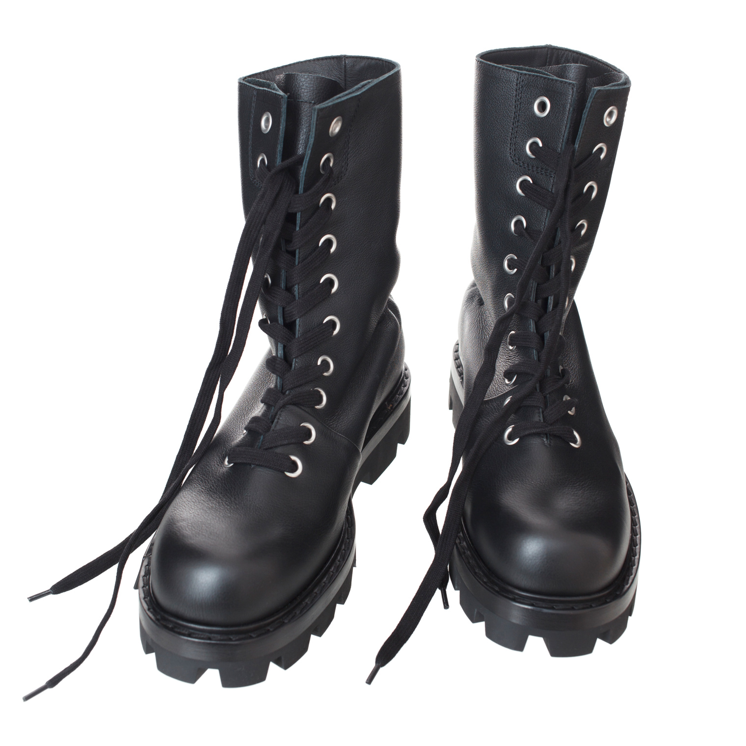 OAMC Edmund leather boots