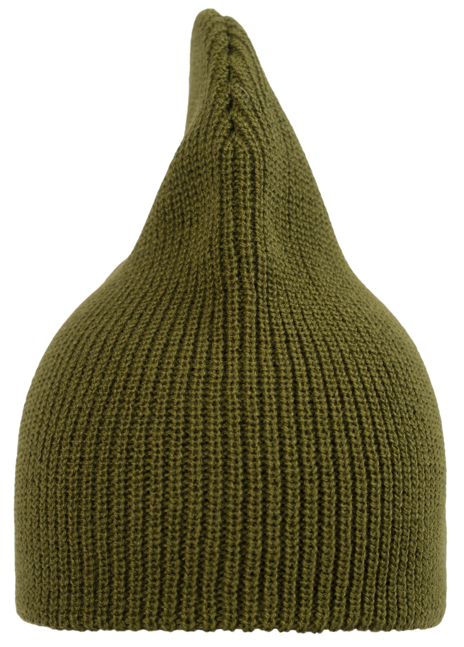 Undercover Khaki Knit Beanie