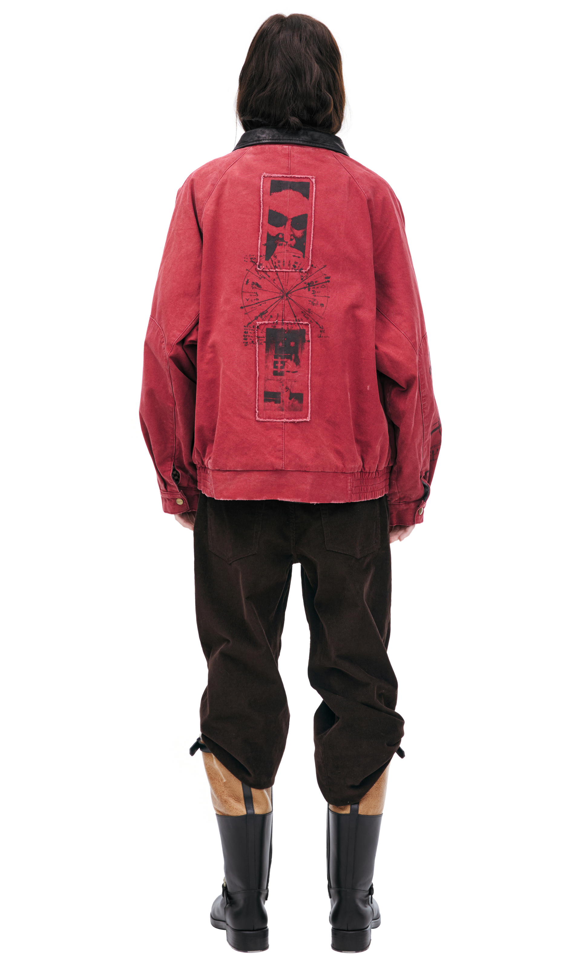 Enfants Riches Déprimés Constructivist Hunting Jacket