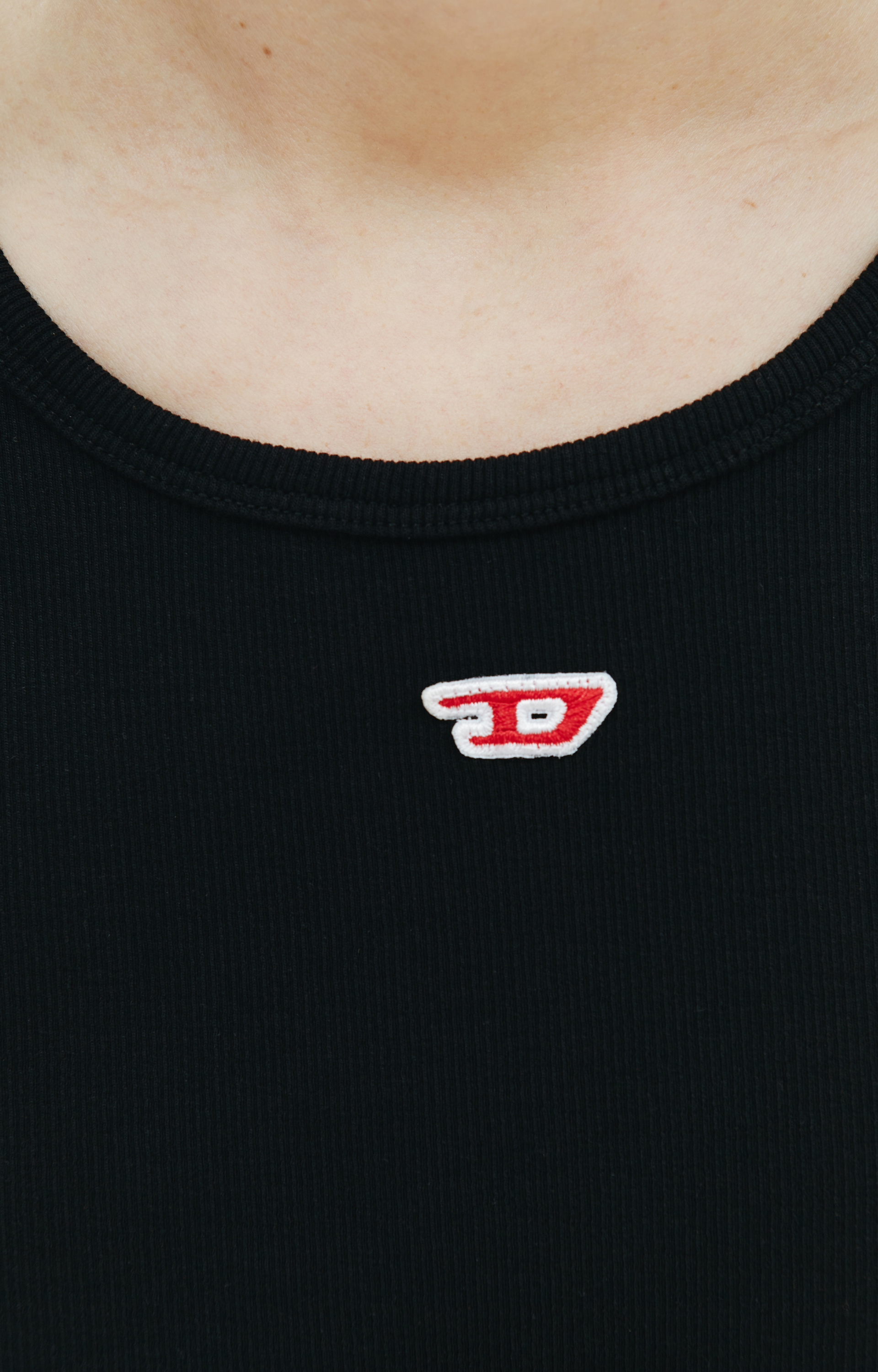 Diesel Black T-Lifty-D Tank Top