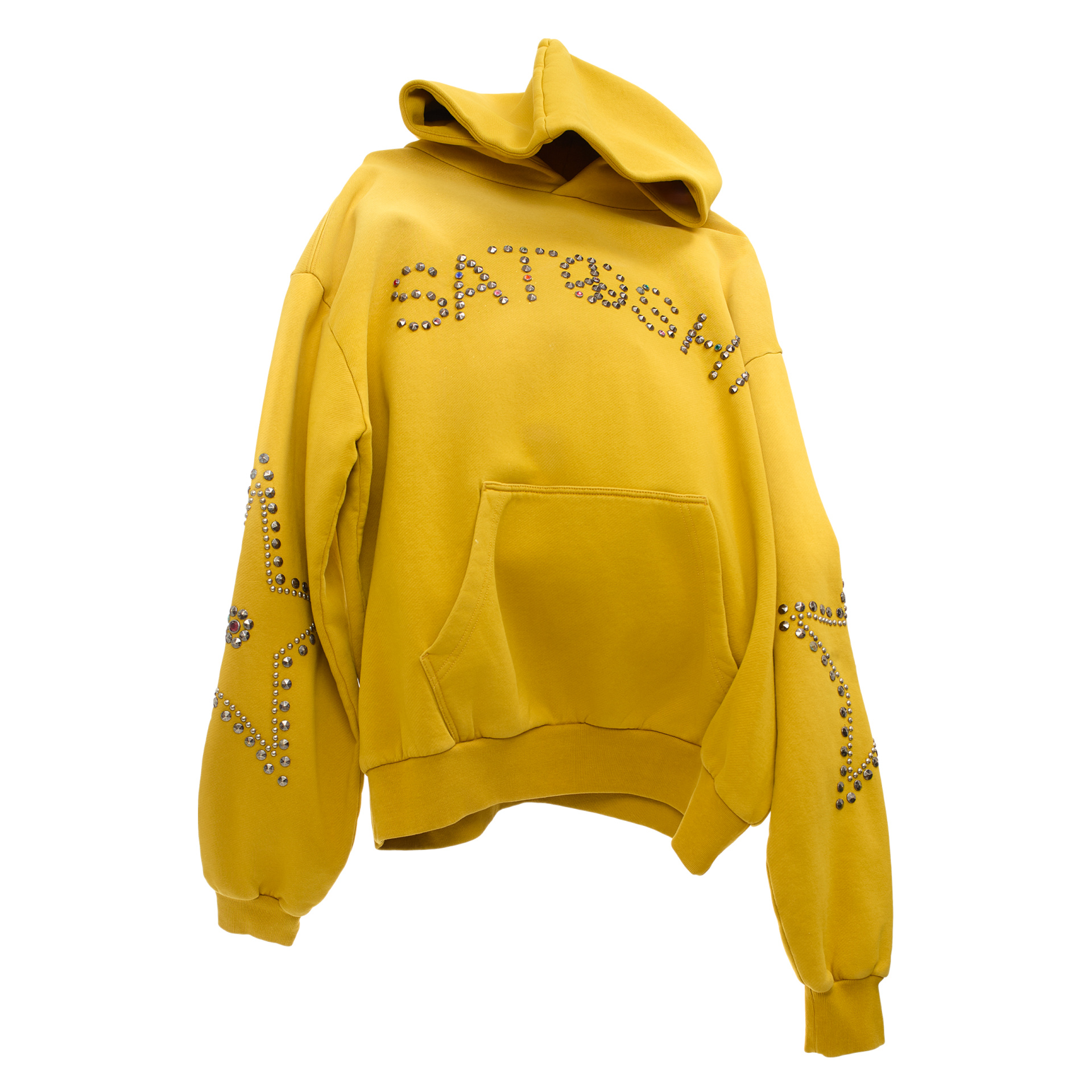 Satoshi Nakamoto Hoodie