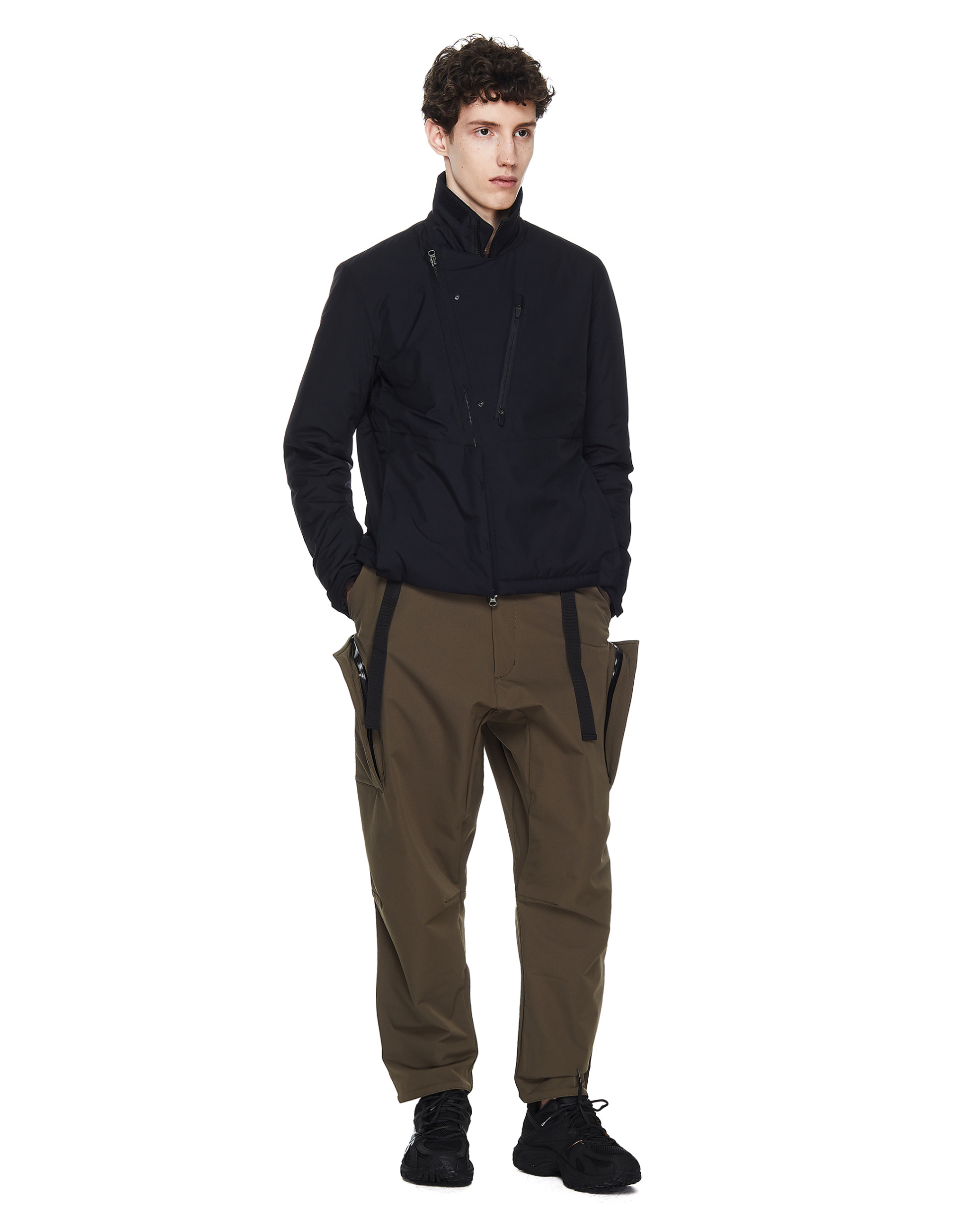 Acronym Khaki P31A-DS Trousers