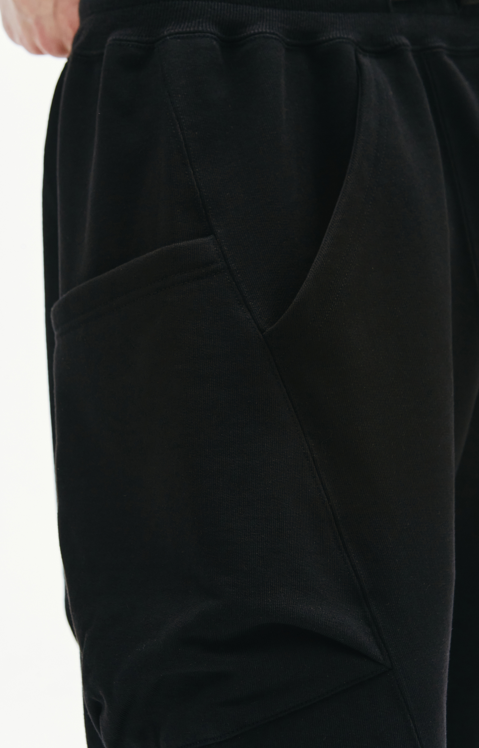 The Viridi-Anne Dropped inseam shorts