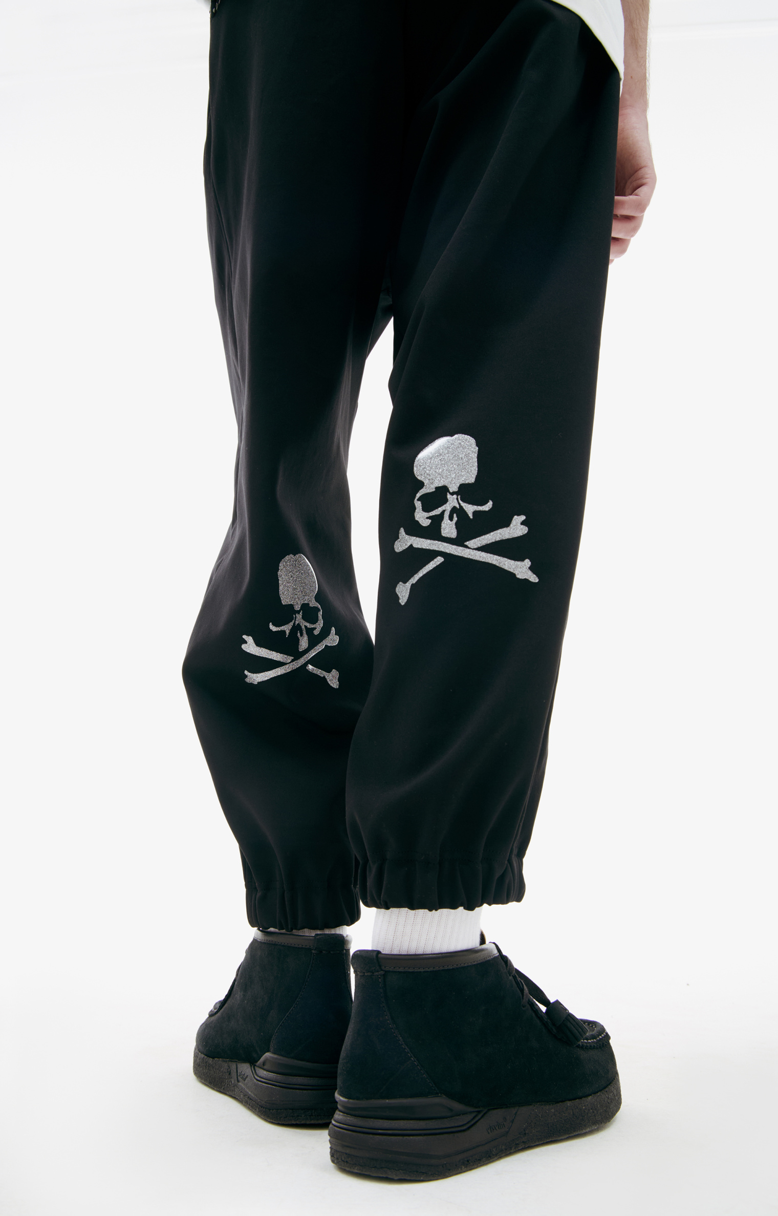 Mastermind WORLD Trousers with logo