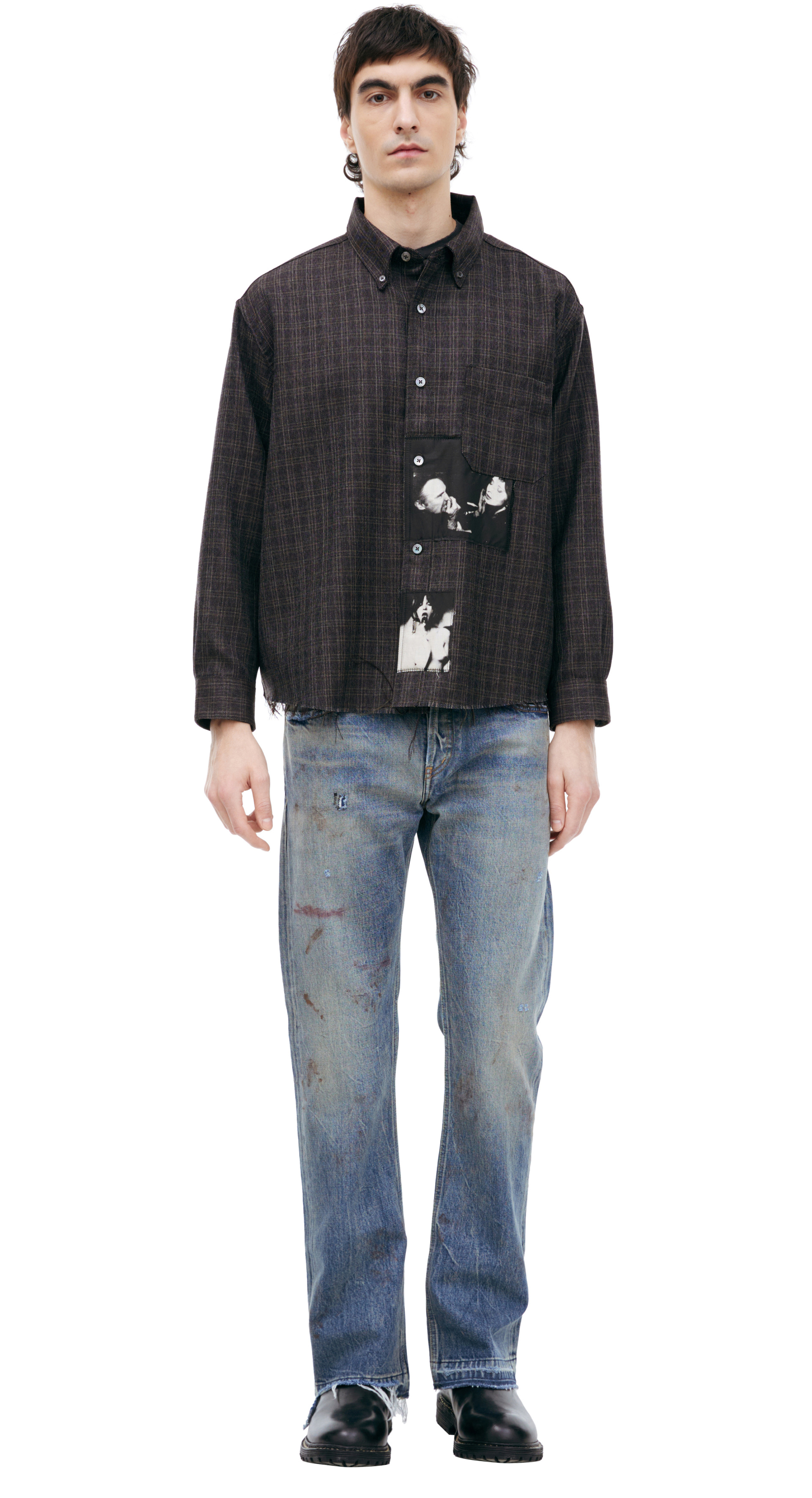 Enfants Riches Déprimés Shirt