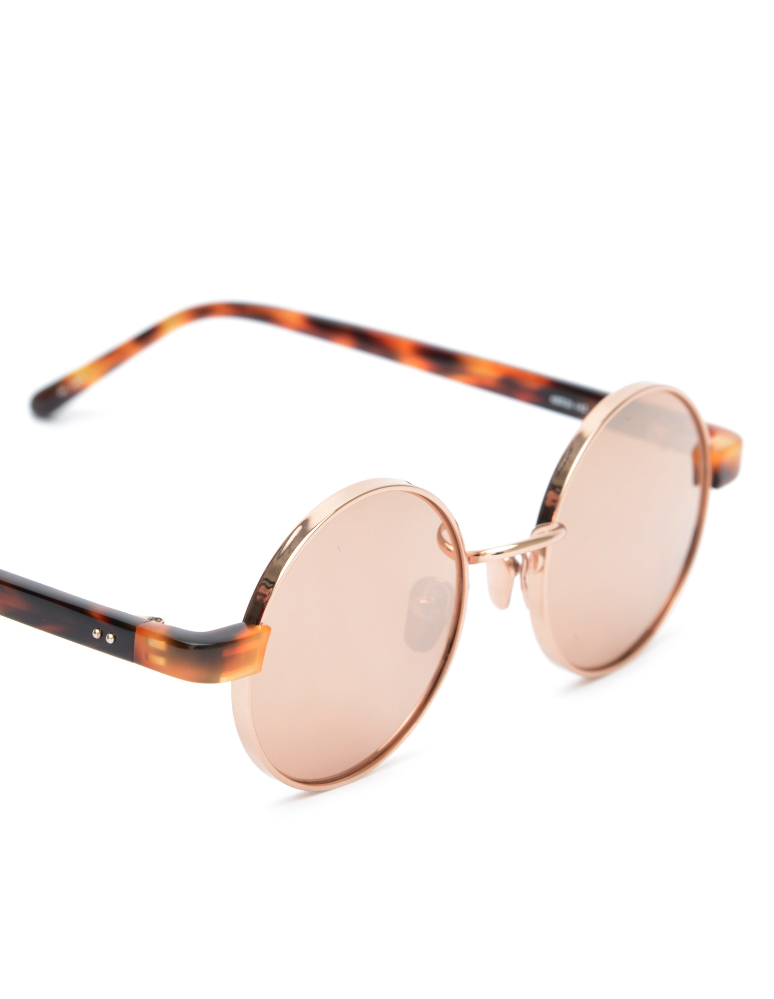 Linda Farrow Солнцезащитные очки Luxe