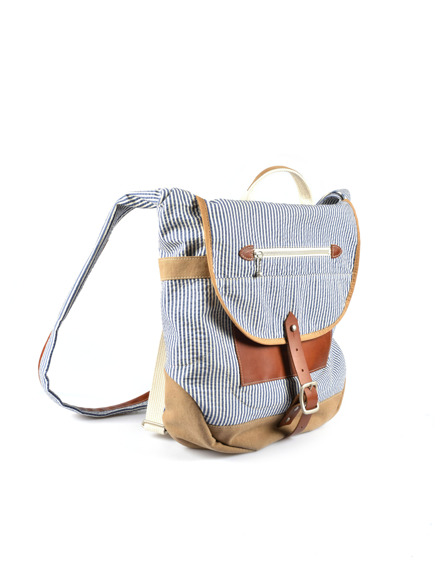 Junya Watanabe Cotton backpack