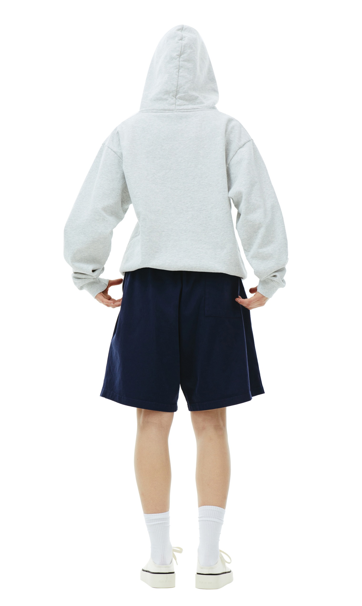 SPORTY & RICH Wellness printed hoodie