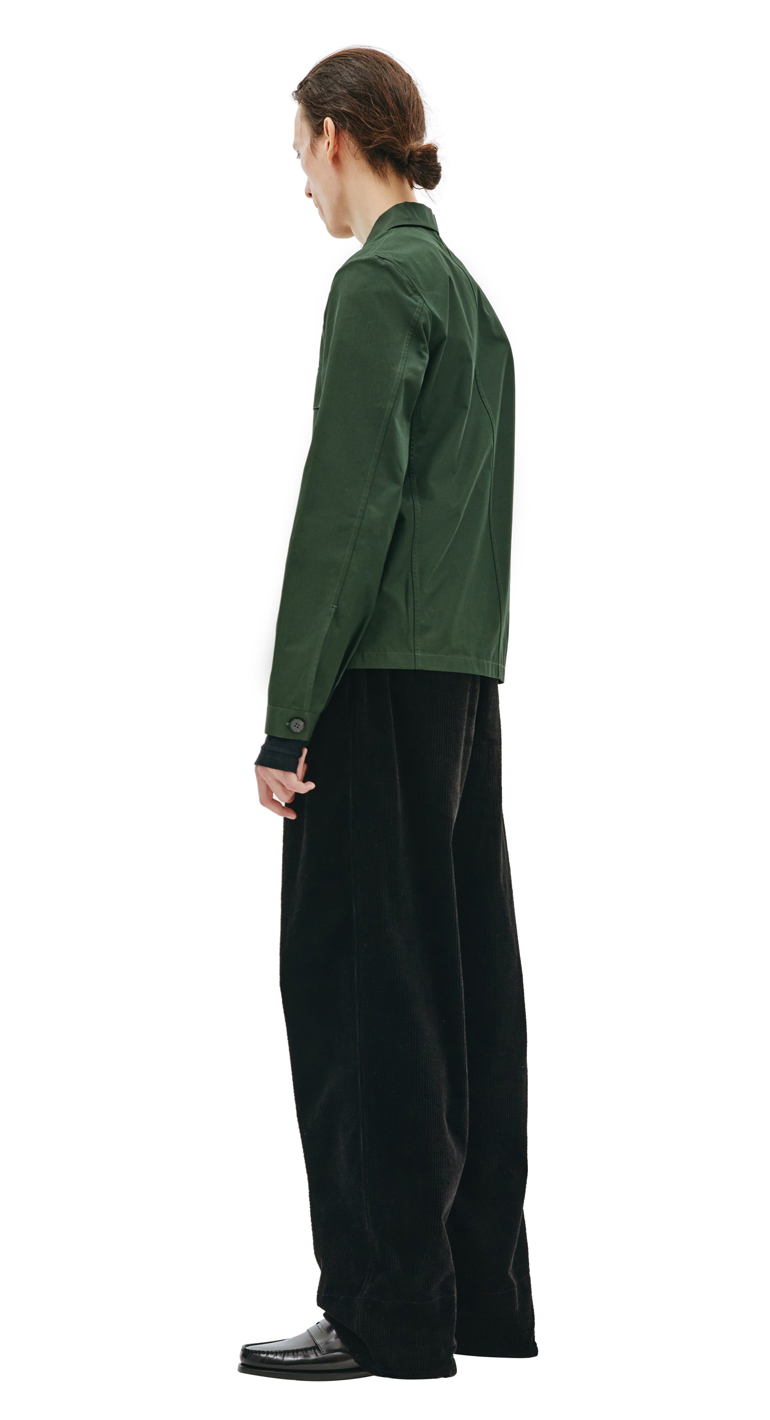 Jil Sander Shirt with hidden buttons