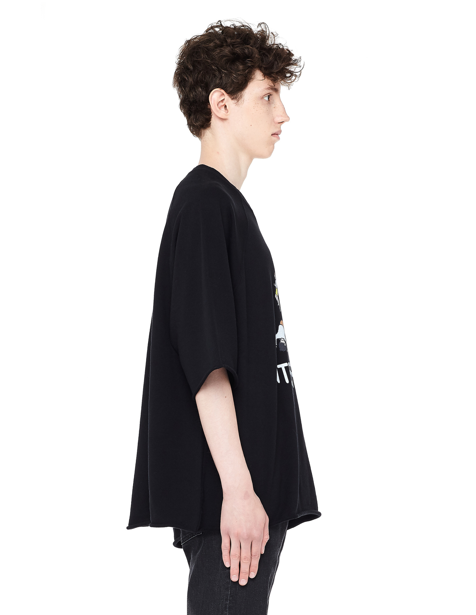 John Undercover Interplay Oversized T-shirt